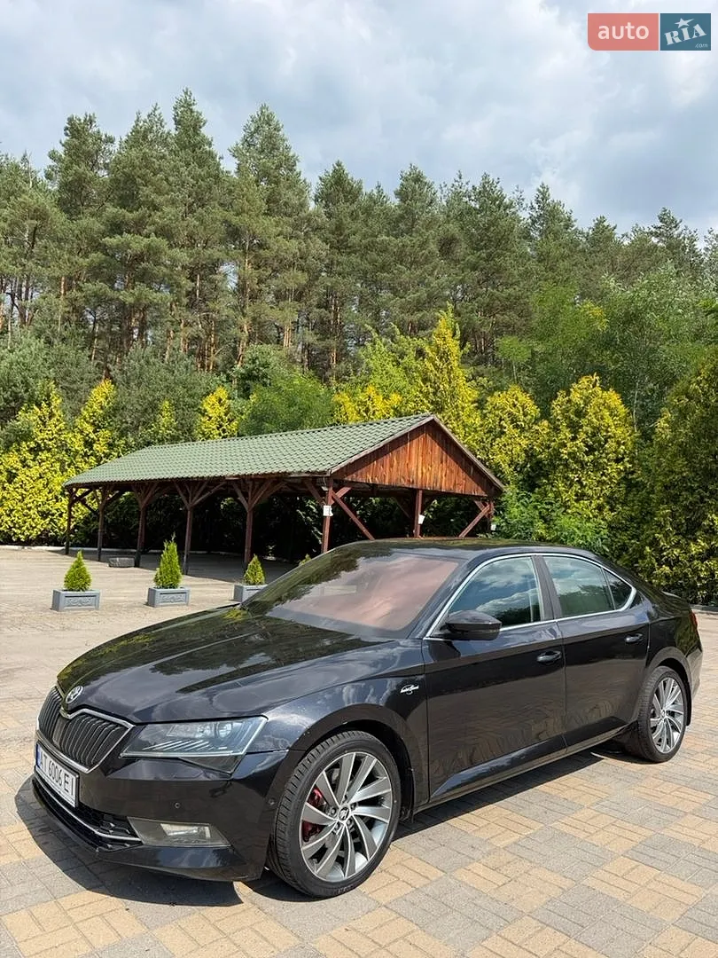 2016 Skoda Superb - мініатюра 4