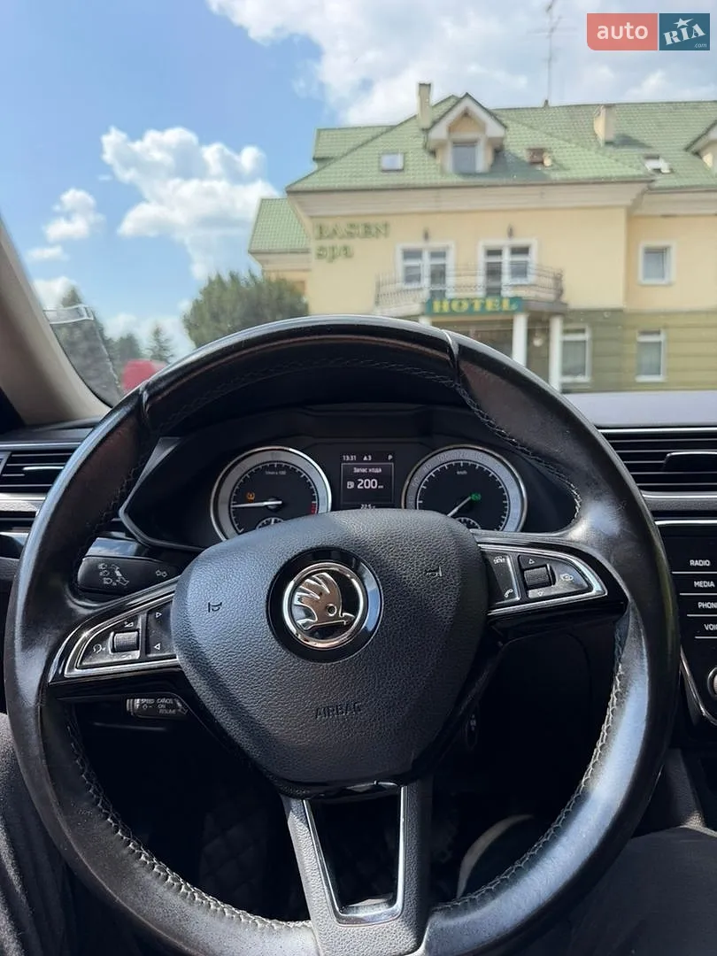 2016 Skoda Superb - мініатюра 13