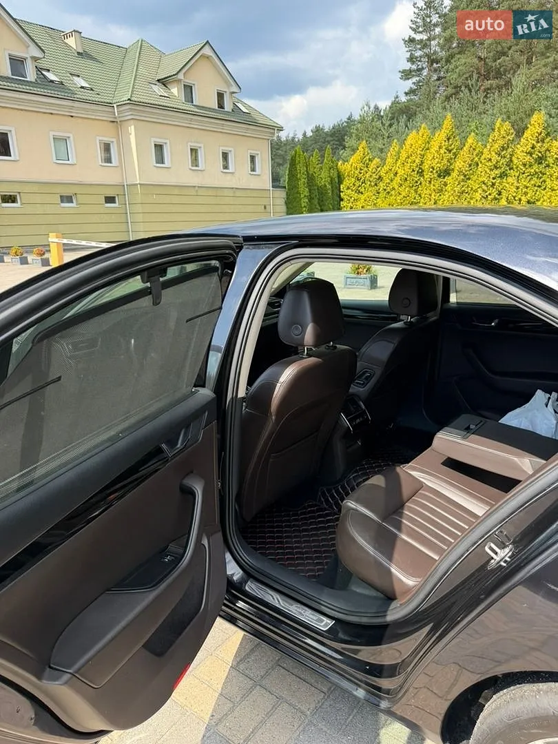 2016 Skoda Superb - мініатюра 14