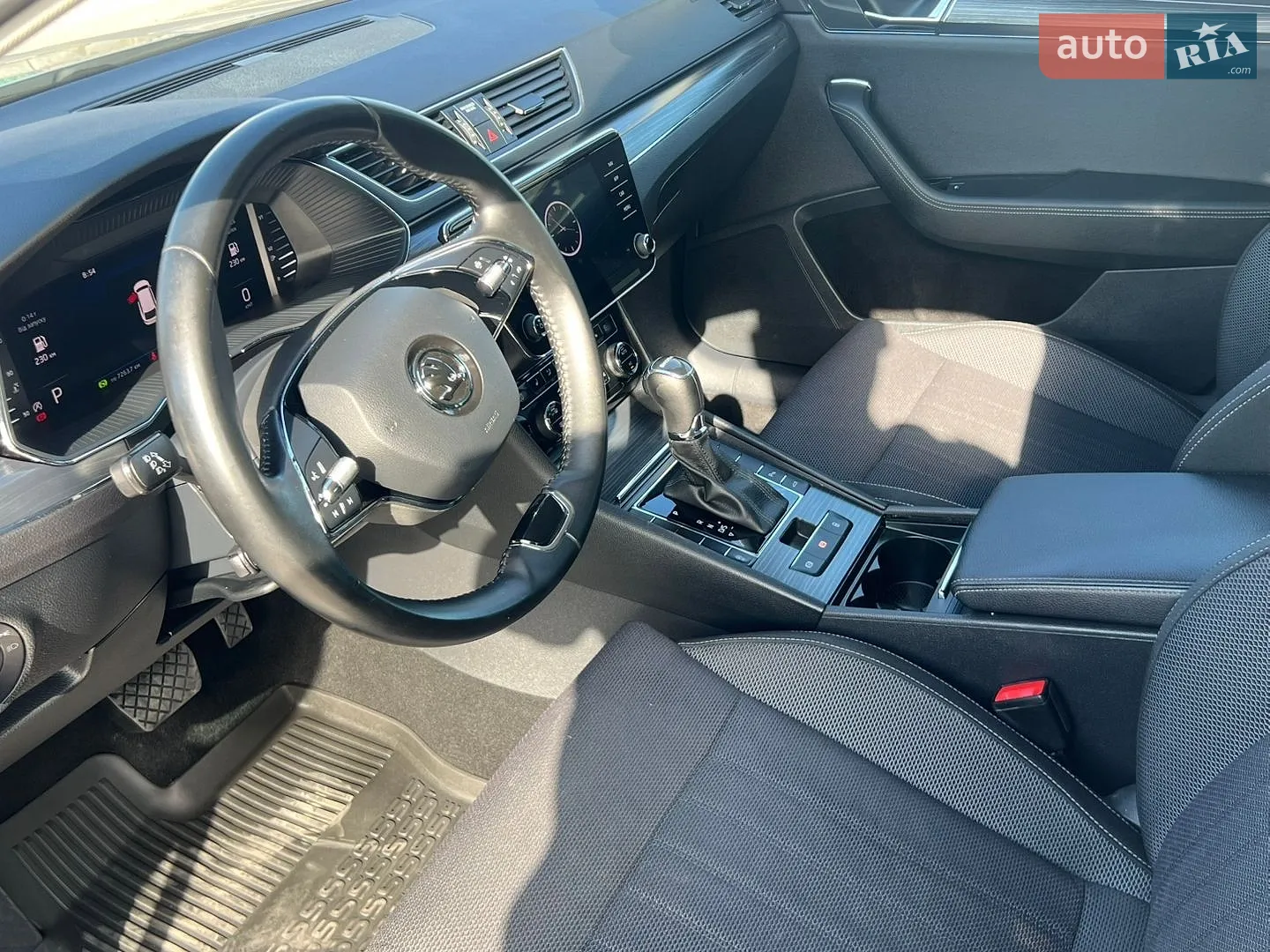 2022 Skoda Superb - мініатюра 15