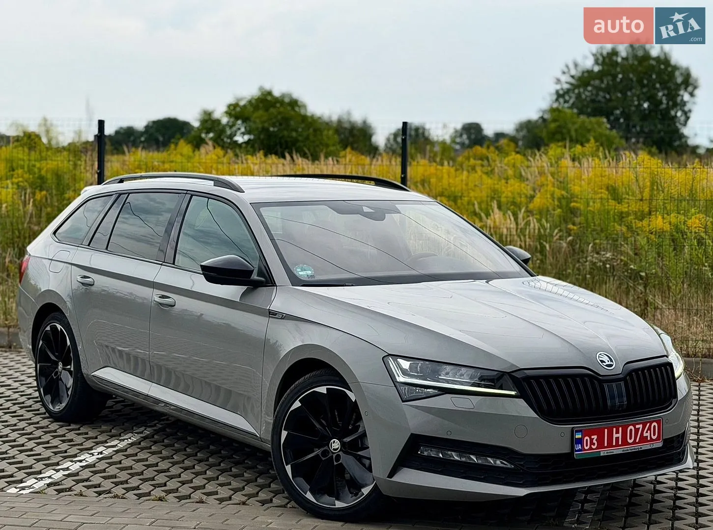 2022 Skoda Superb - мініатюра 2