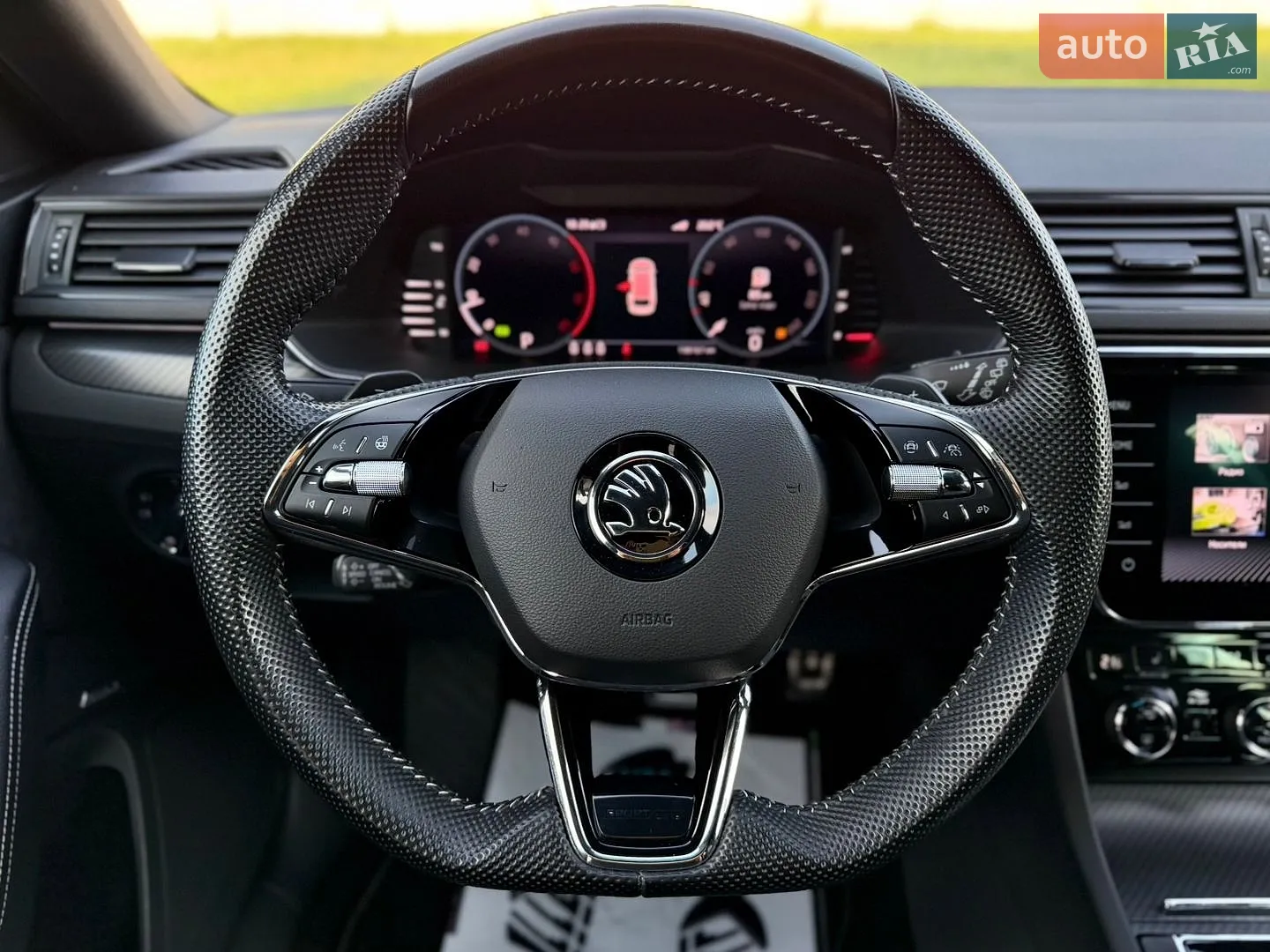 2022 Skoda Superb - мініатюра 48