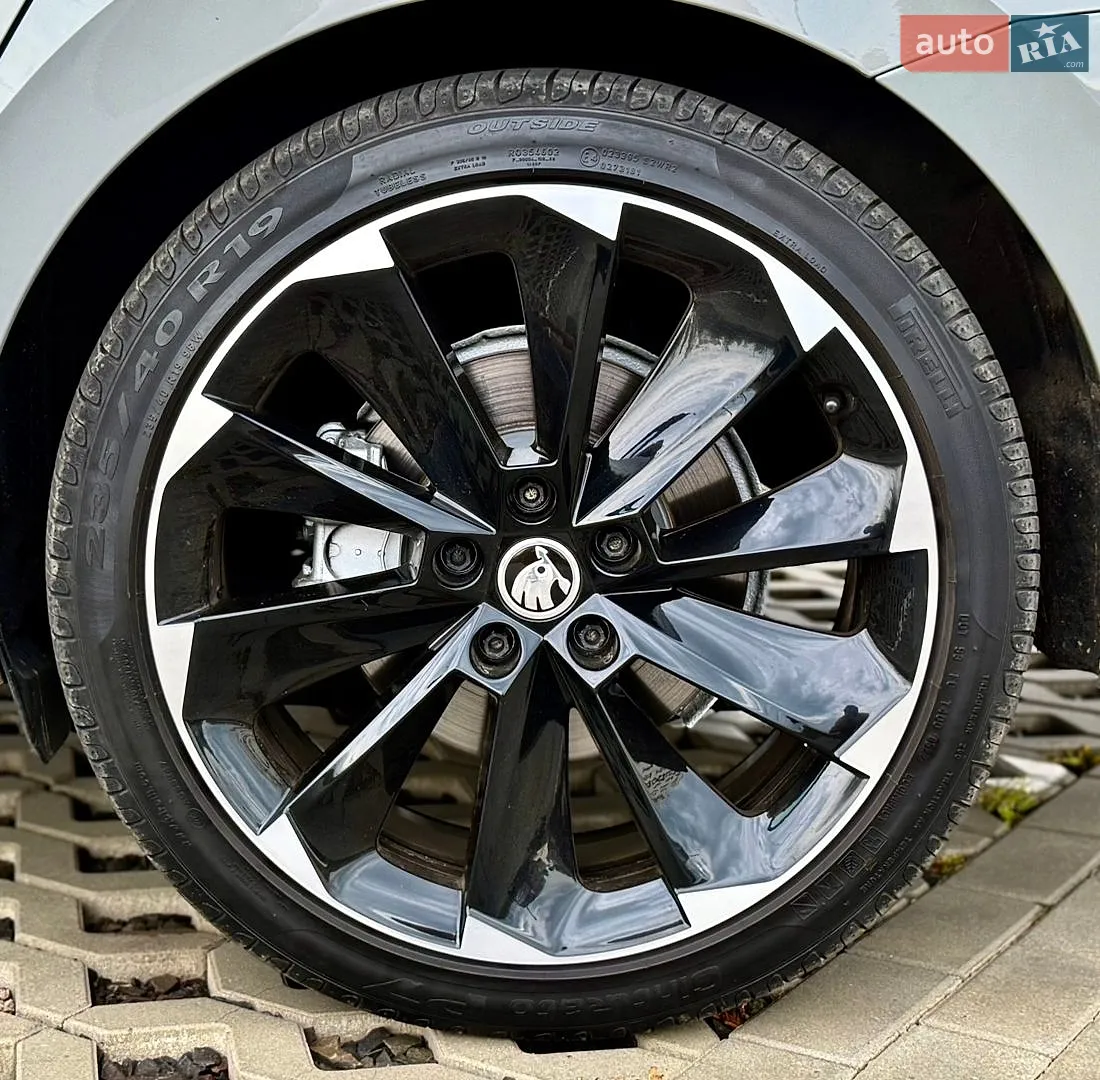 2022 Skoda Superb - мініатюра 78