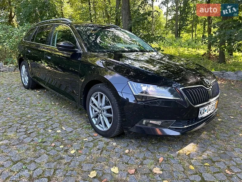 Skoda Superb