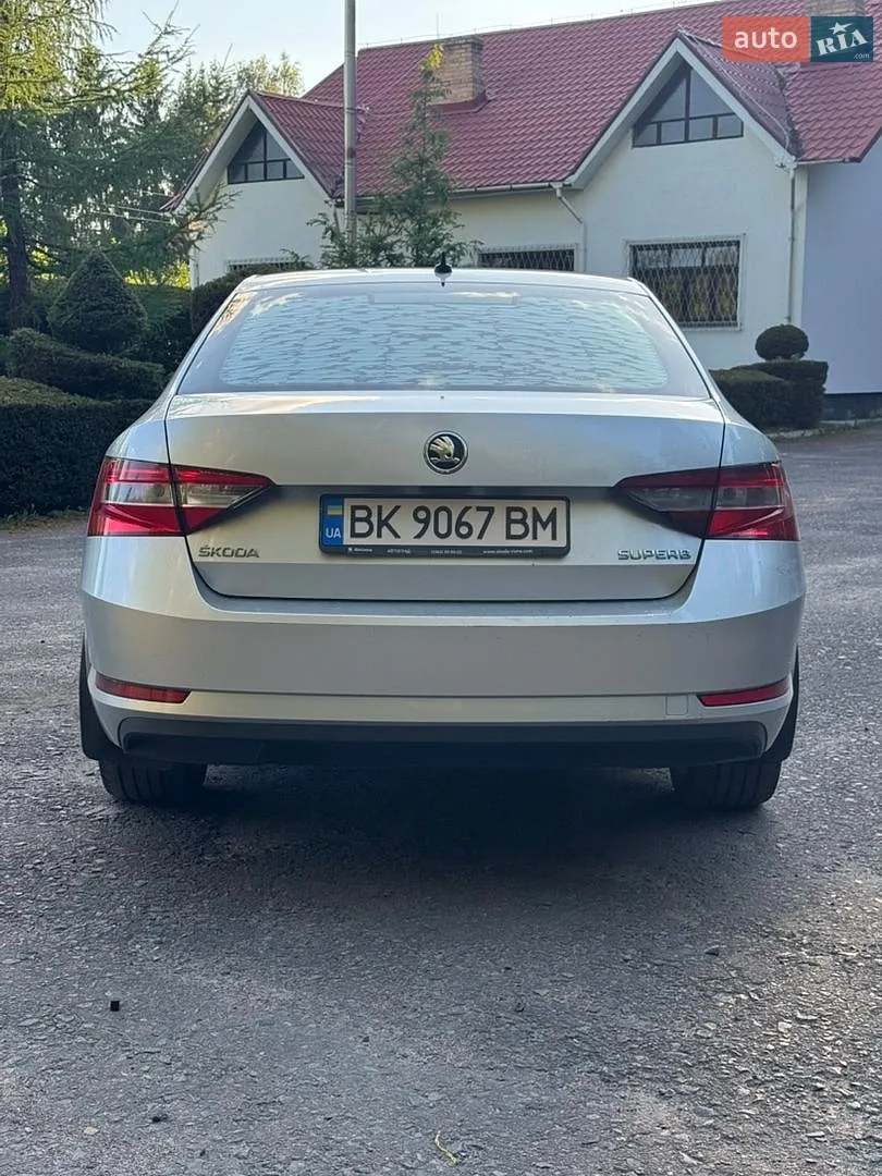2016 Skoda Superb - мініатюра 6