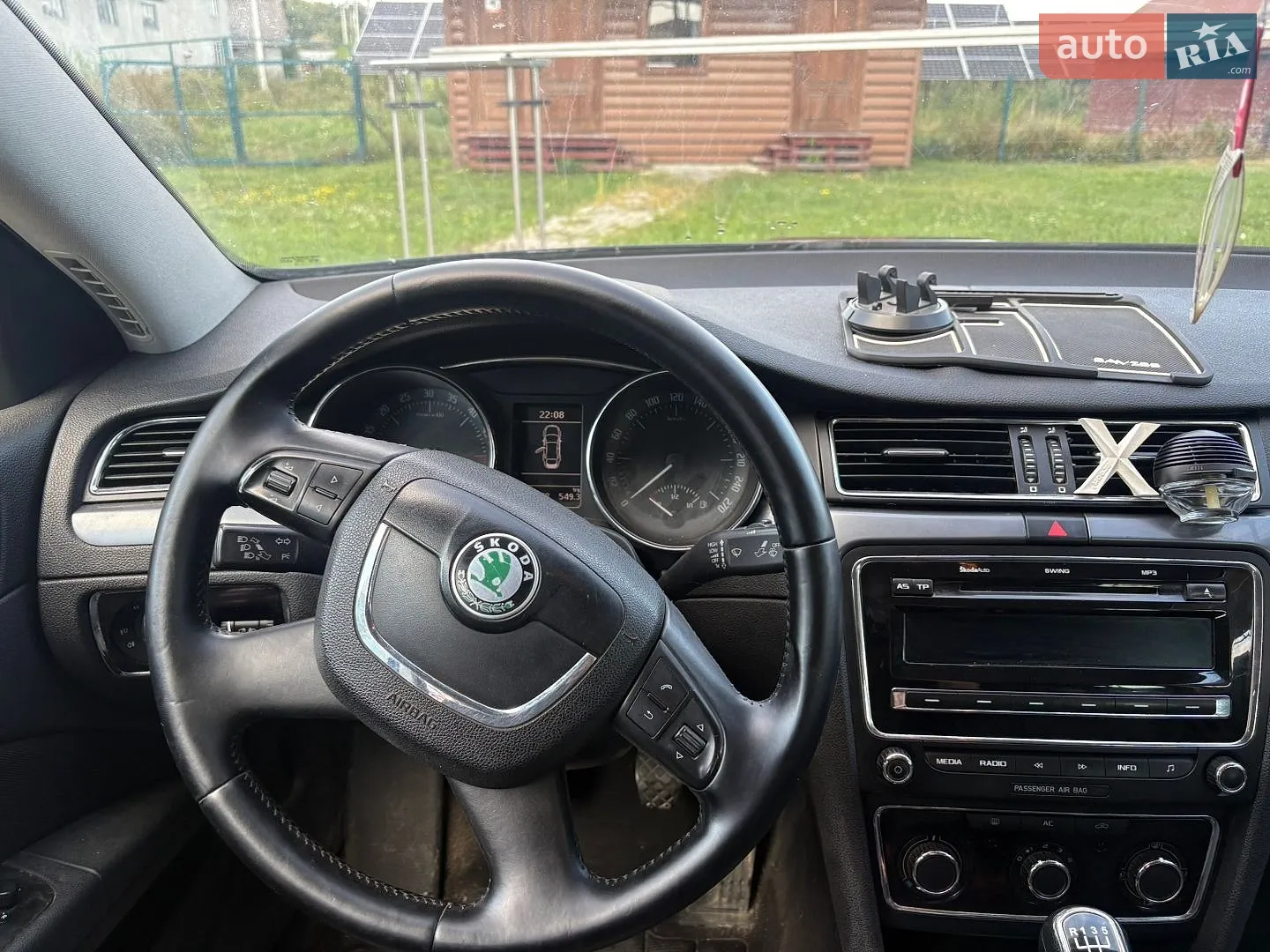 2012 Skoda Superb - мініатюра 9
