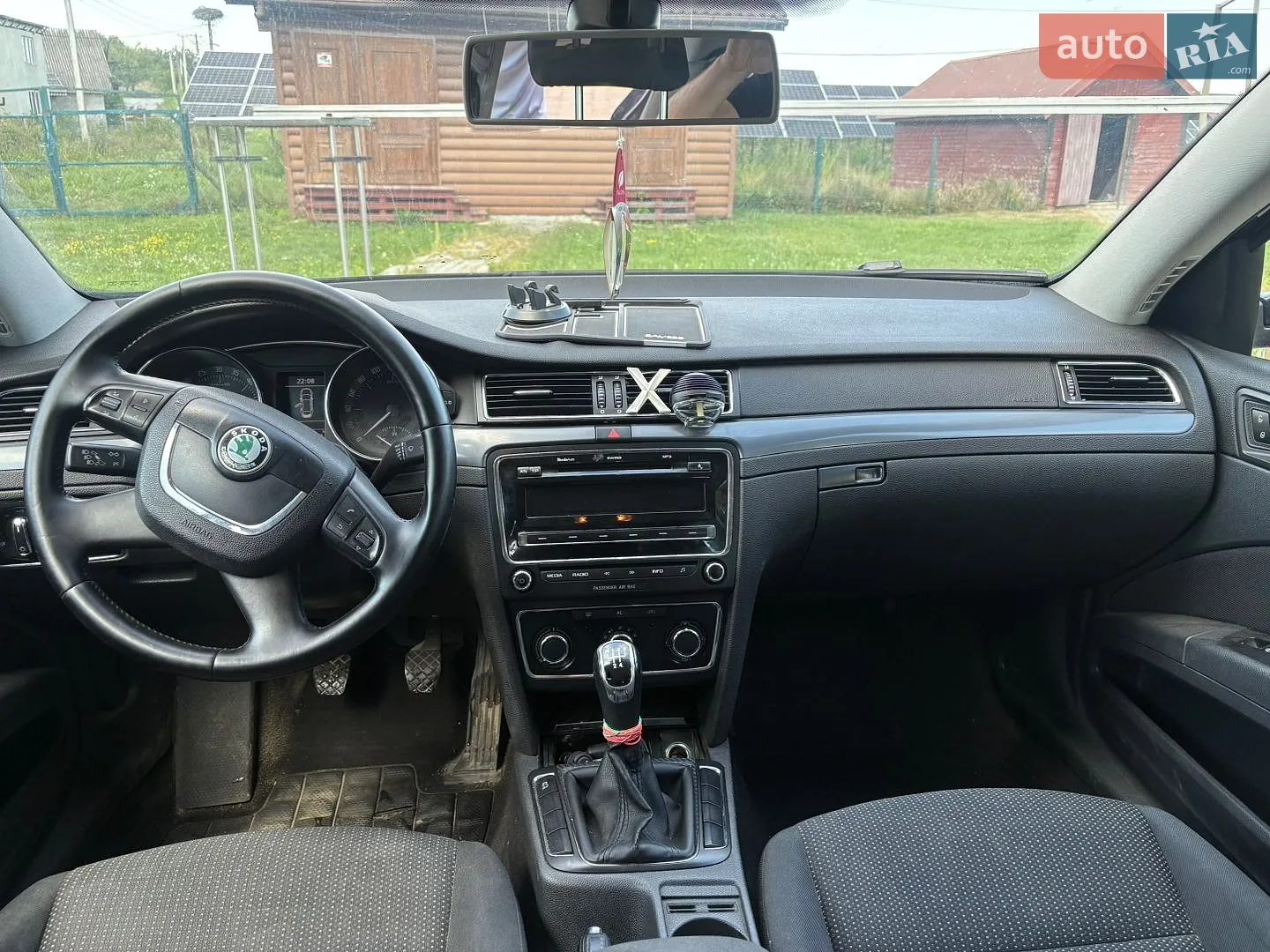 2012 Skoda Superb - мініатюра 11