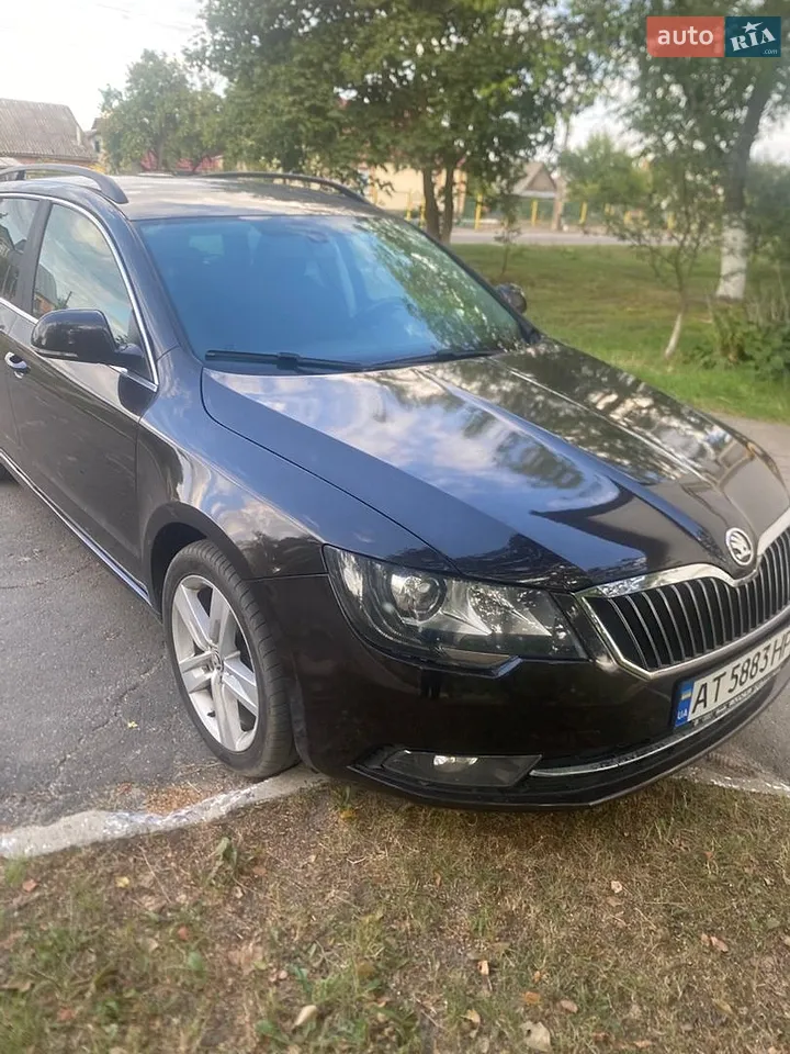 2012 Skoda Superb - мініатюра 15