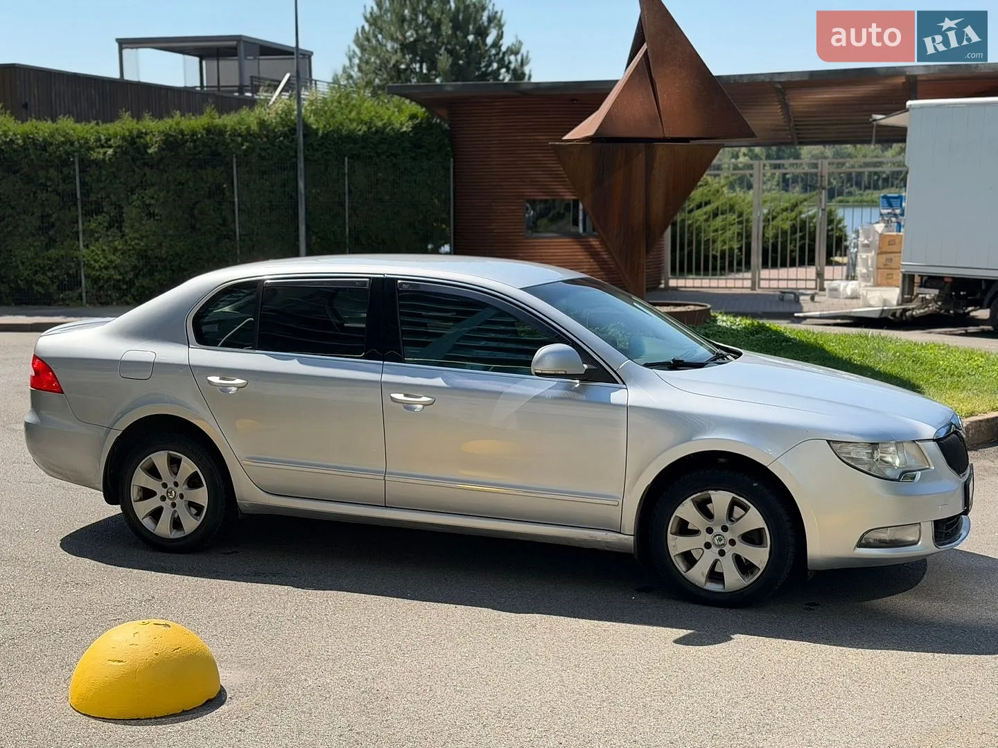 2012 Skoda Superb - мініатюра 5