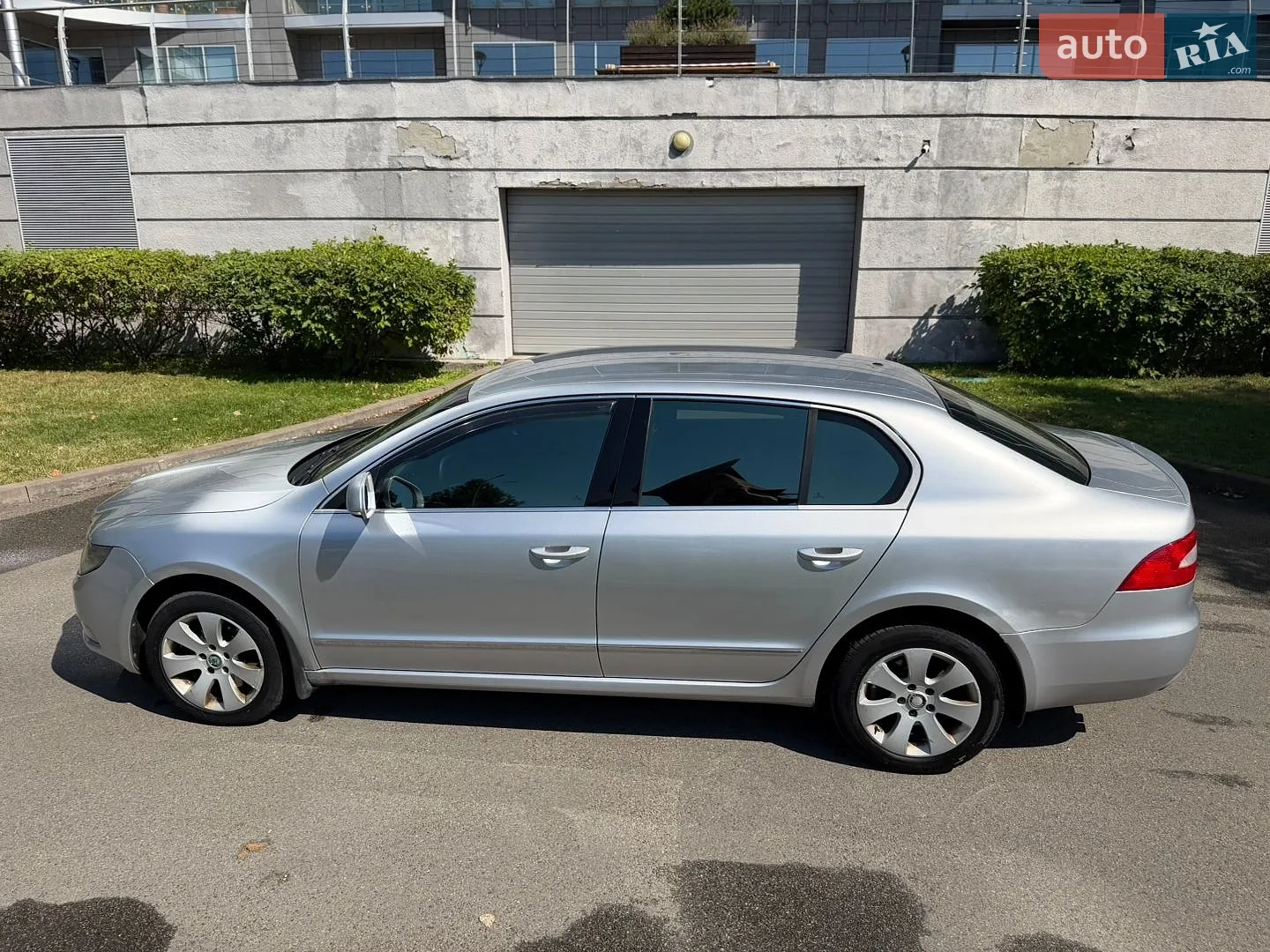 2012 Skoda Superb - мініатюра 12