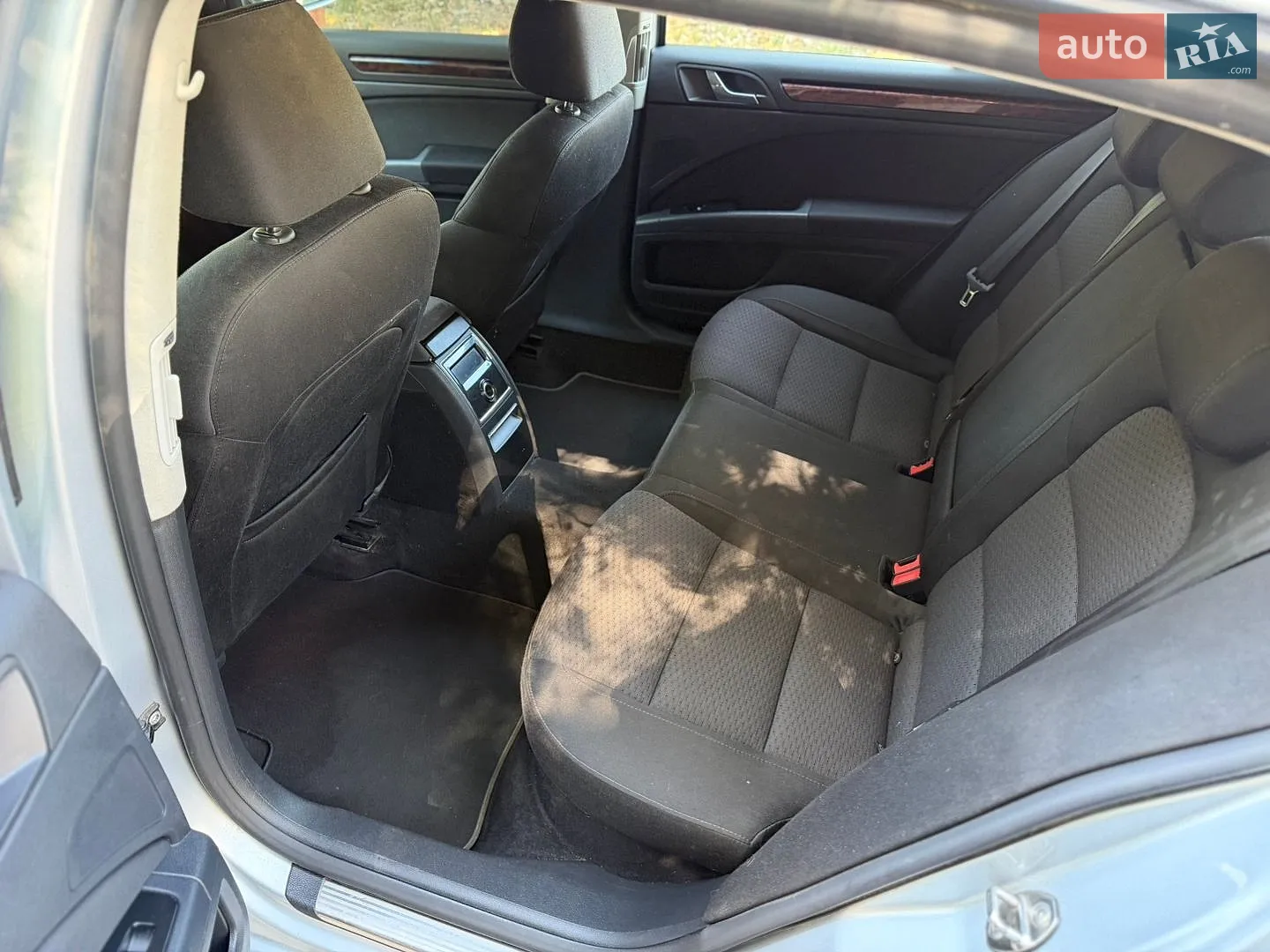 2012 Skoda Superb - мініатюра 21