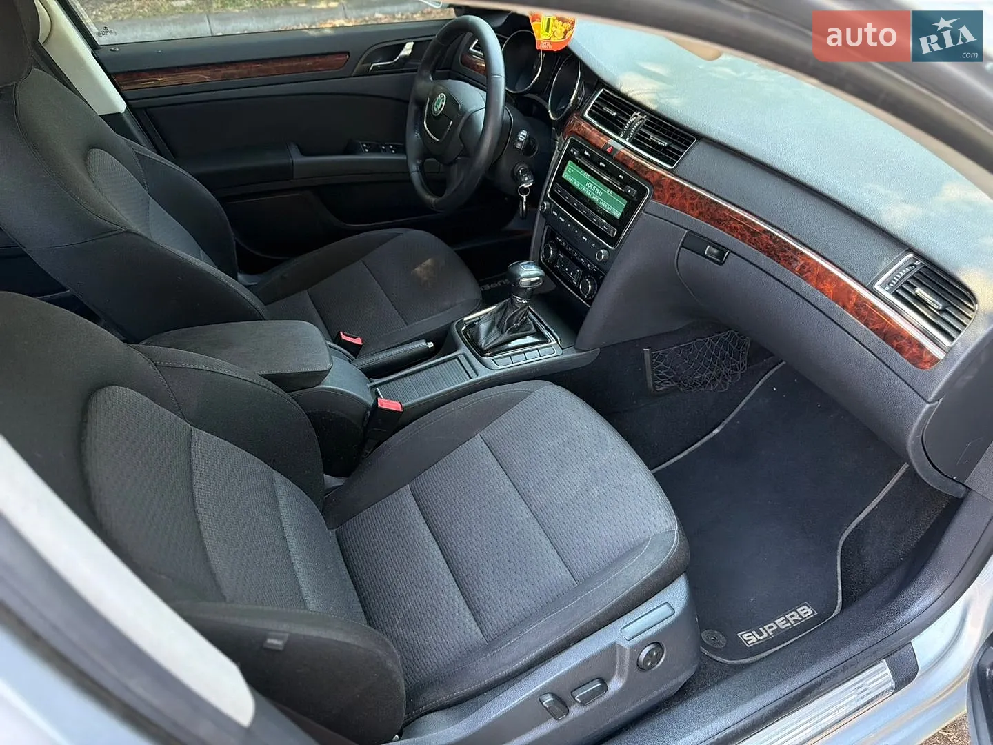 2012 Skoda Superb - мініатюра 29