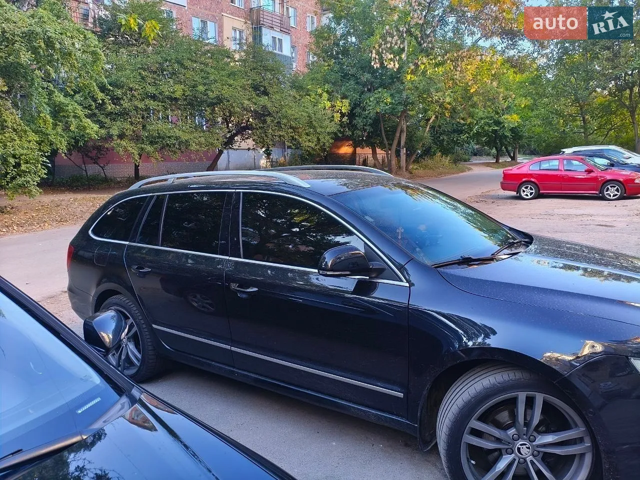 2010 Skoda Superb - фото 1