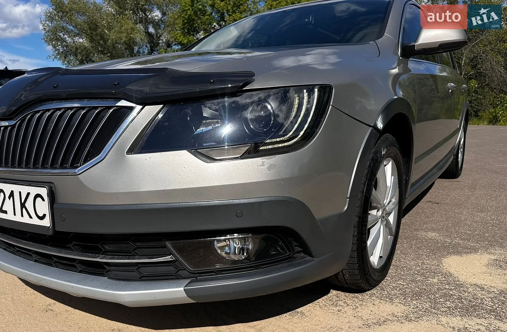 2014 Skoda Superb - мініатюра 7