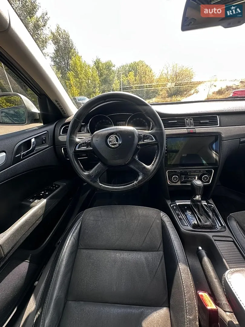 2014 Skoda Superb - мініатюра 21