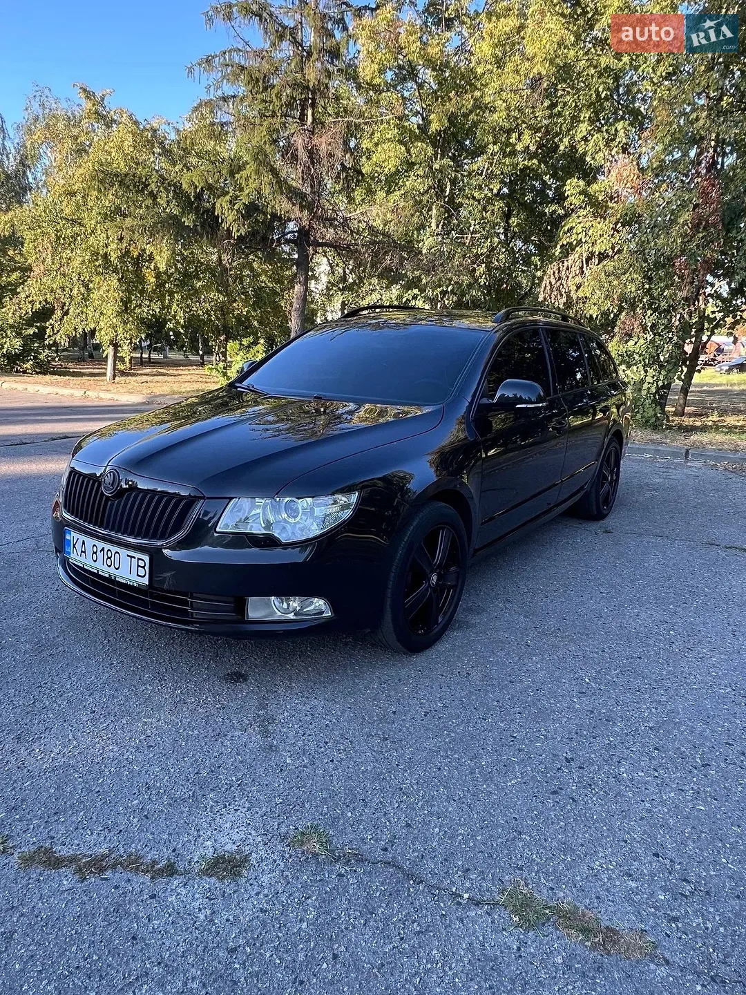 2010 Skoda Superb - мініатюра 14