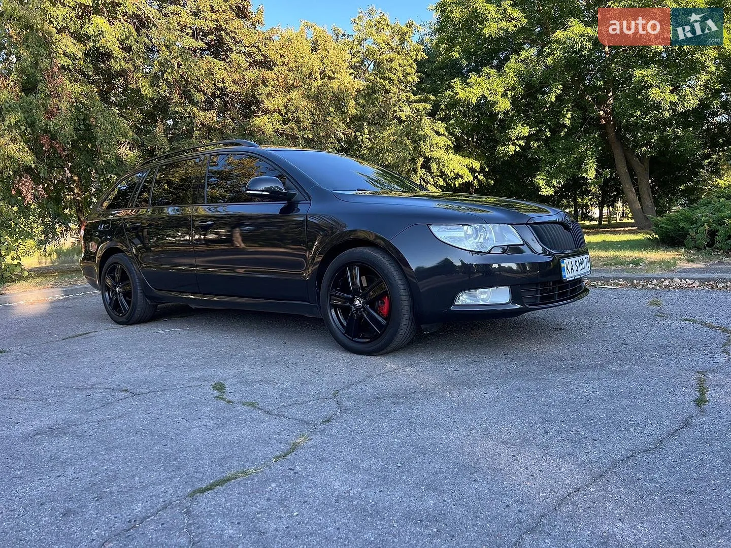 2010 Skoda Superb - мініатюра 18
