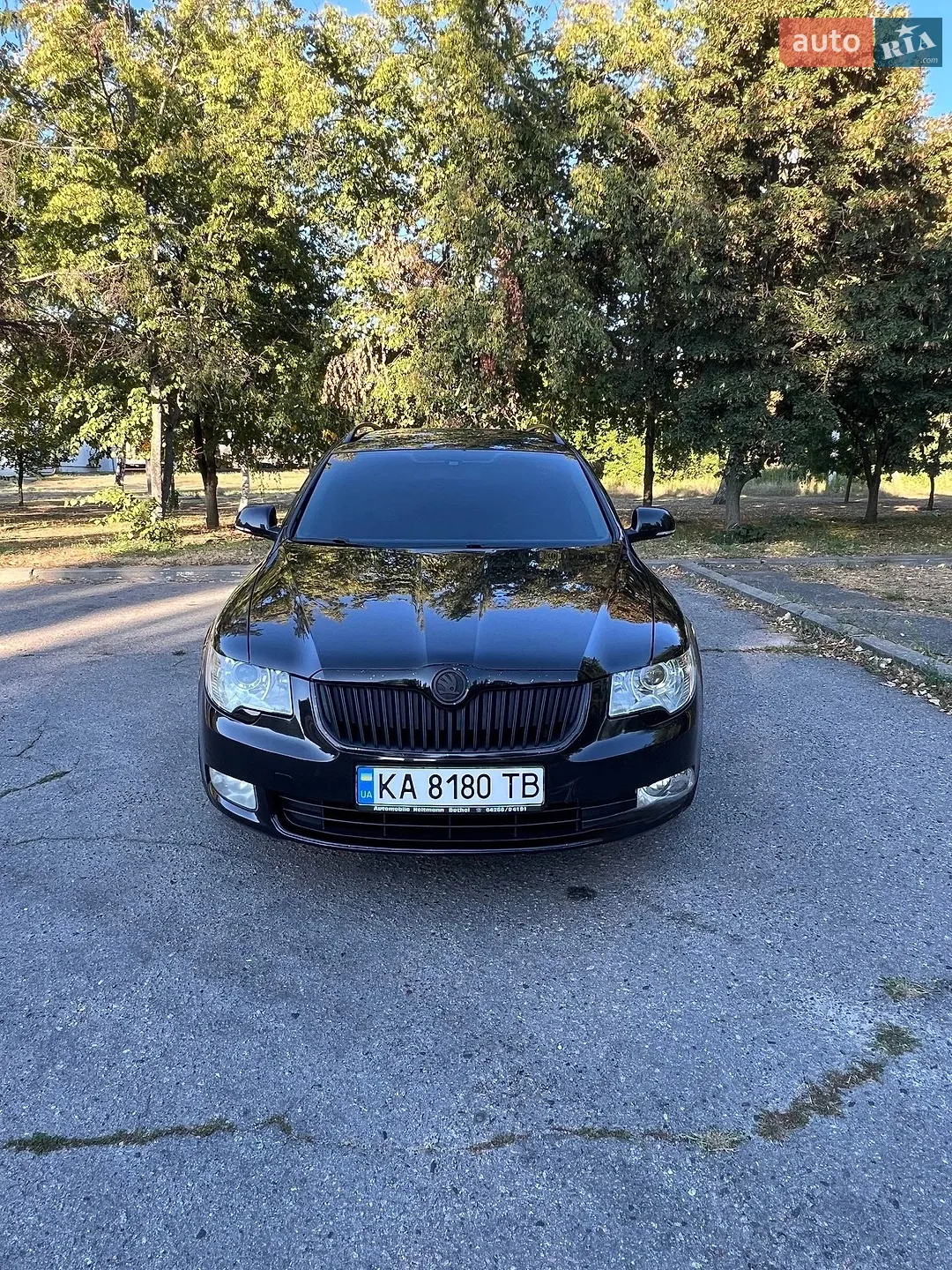 2010 Skoda Superb - мініатюра 15