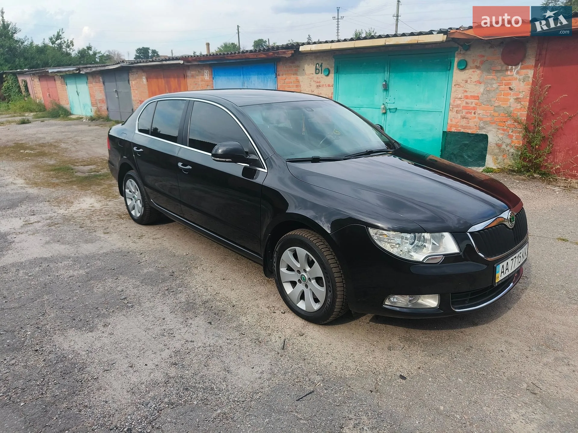 2013 Skoda Superb - мініатюра 2
