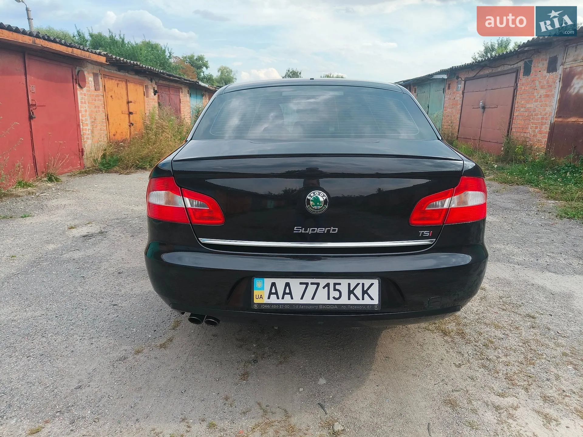 2013 Skoda Superb - мініатюра 6
