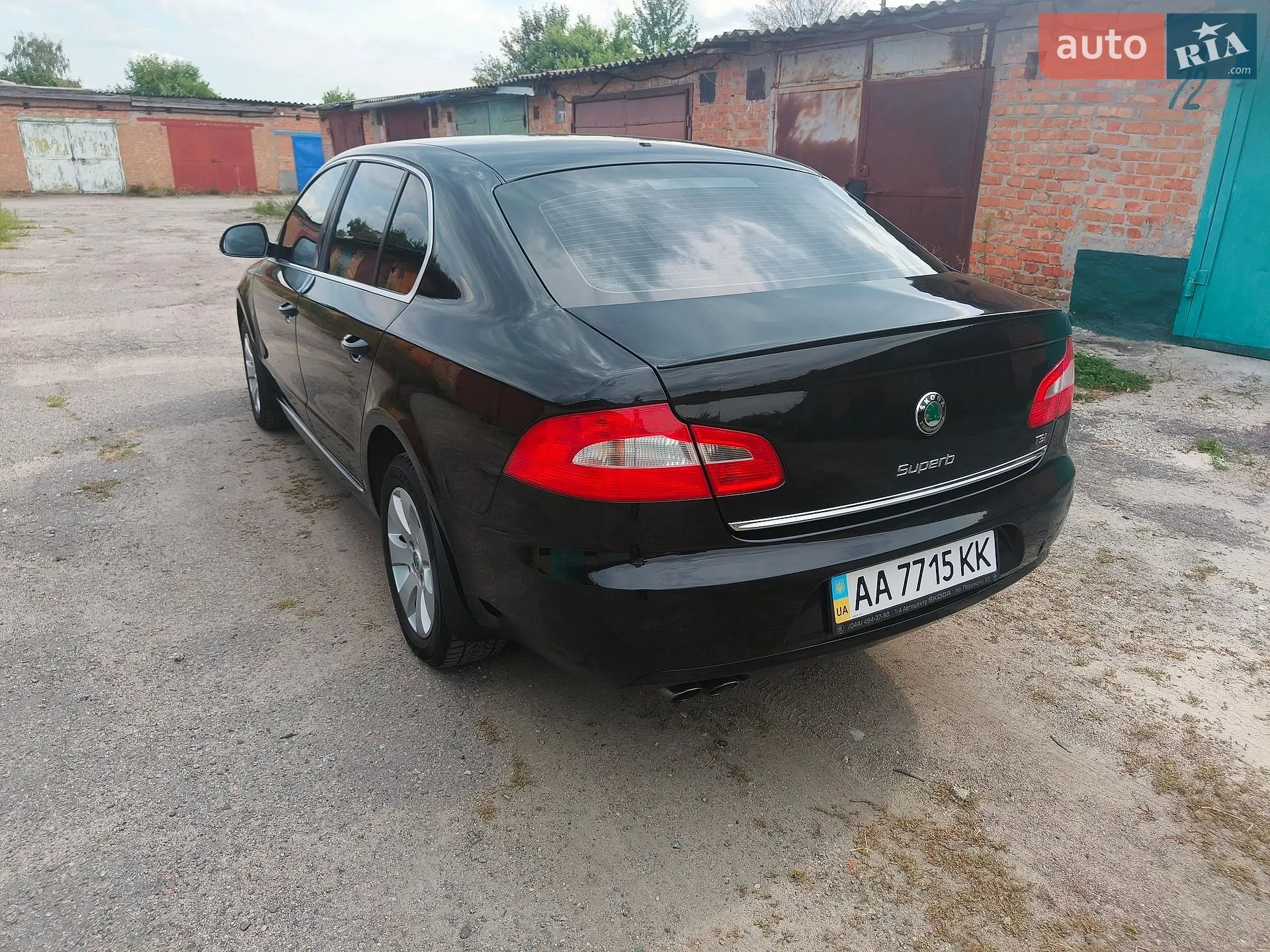 2013 Skoda Superb - мініатюра 7