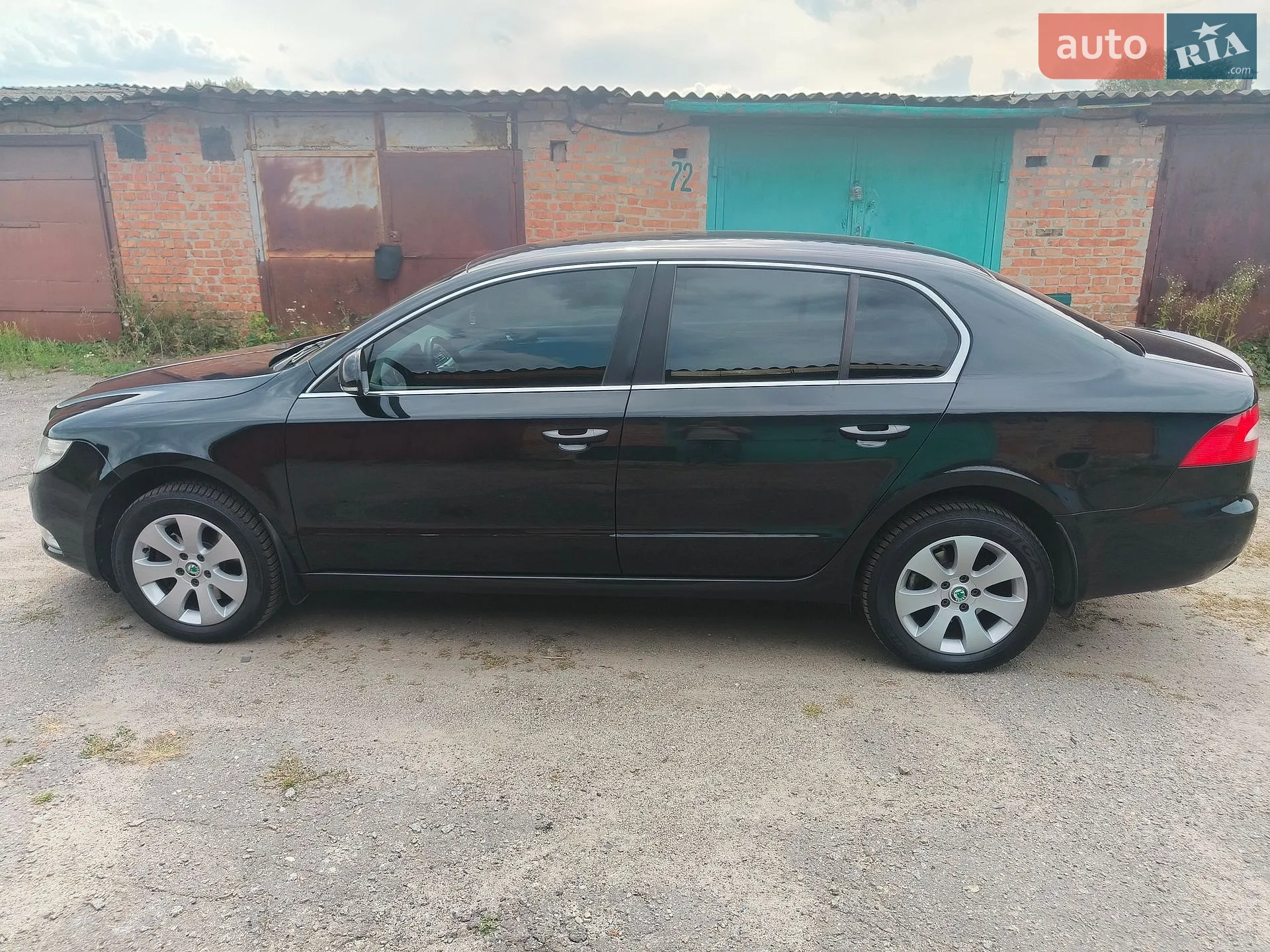 2013 Skoda Superb - мініатюра 9