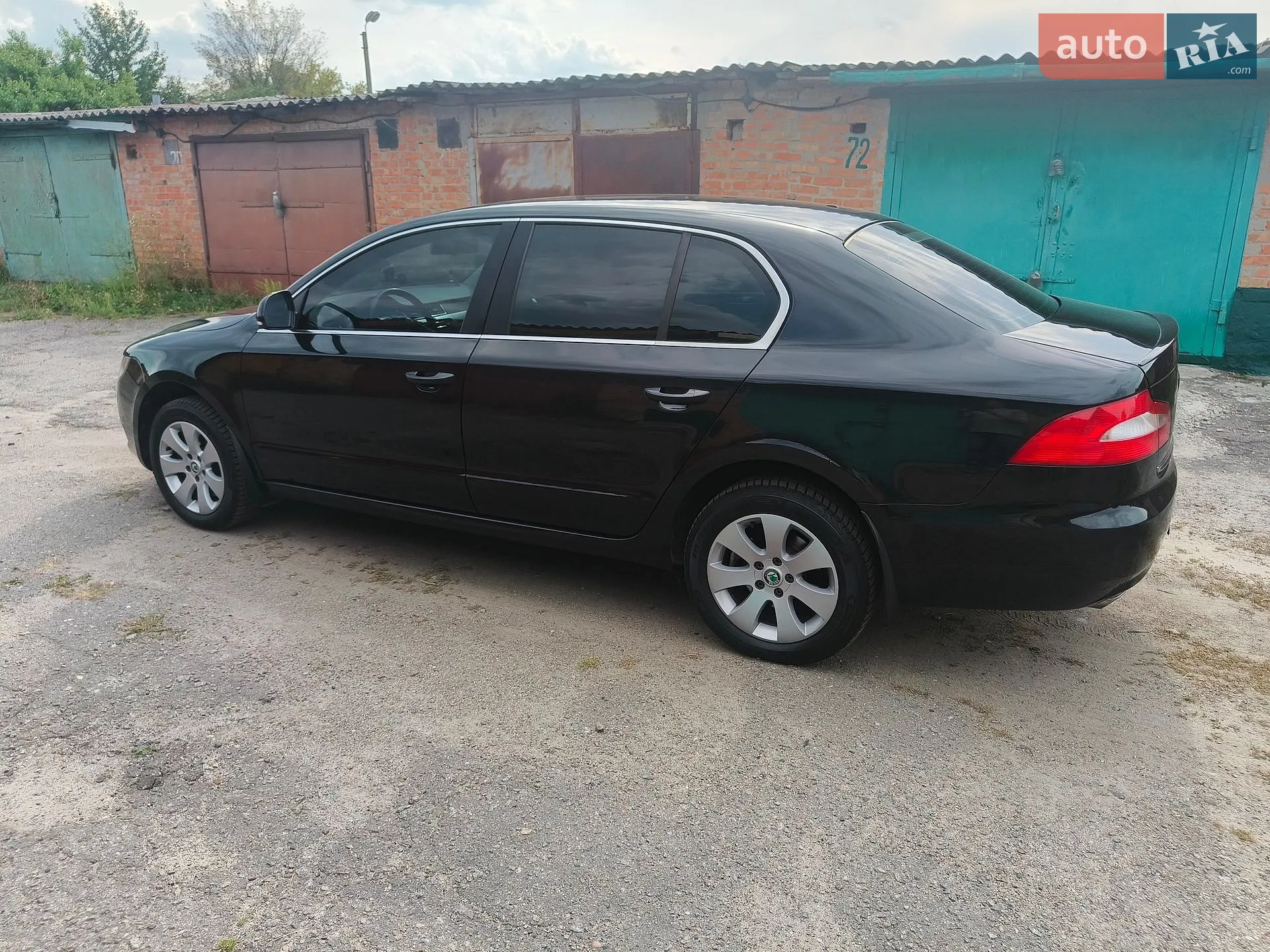 2013 Skoda Superb - мініатюра 8