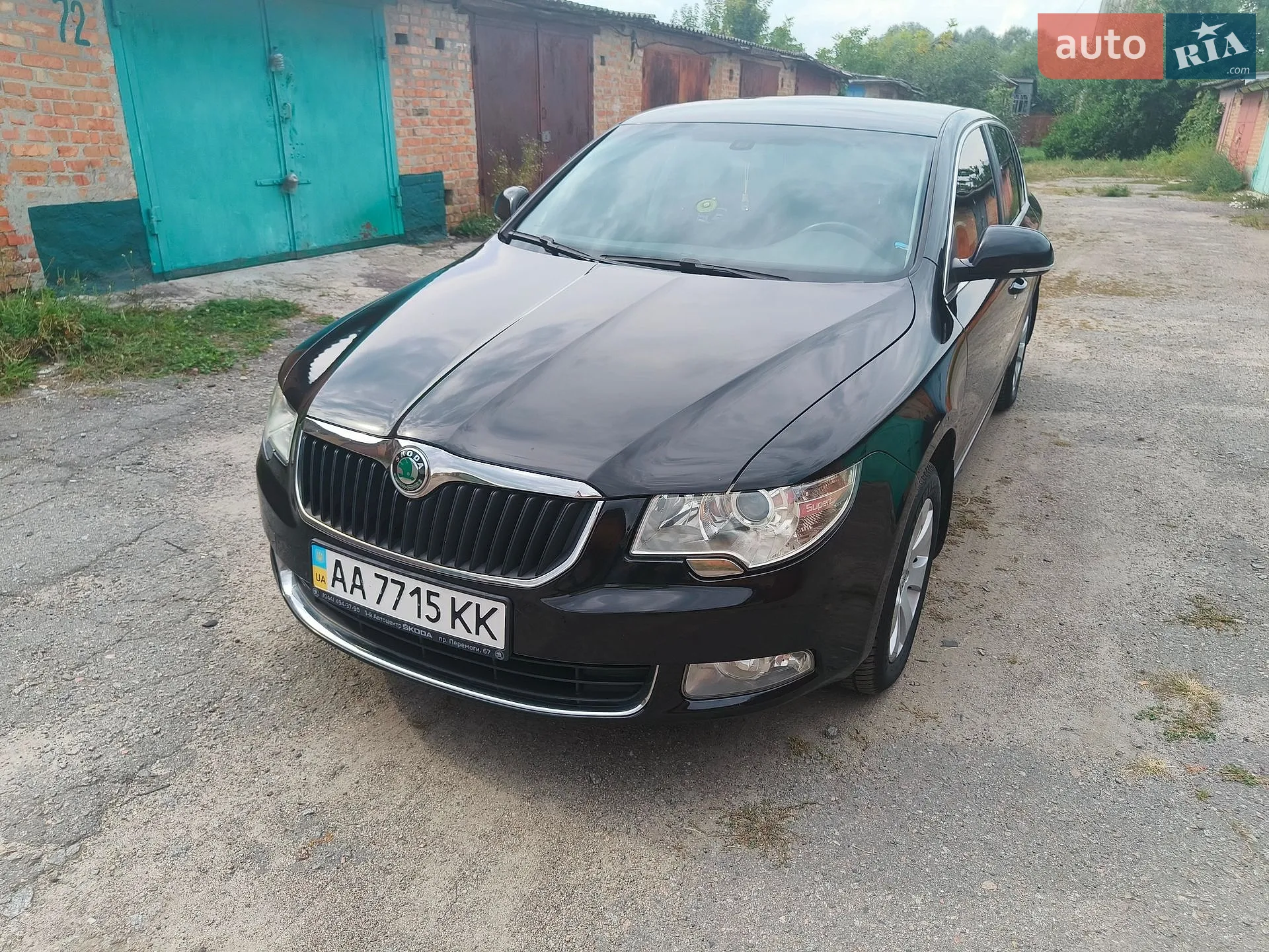 2013 Skoda Superb - мініатюра 11
