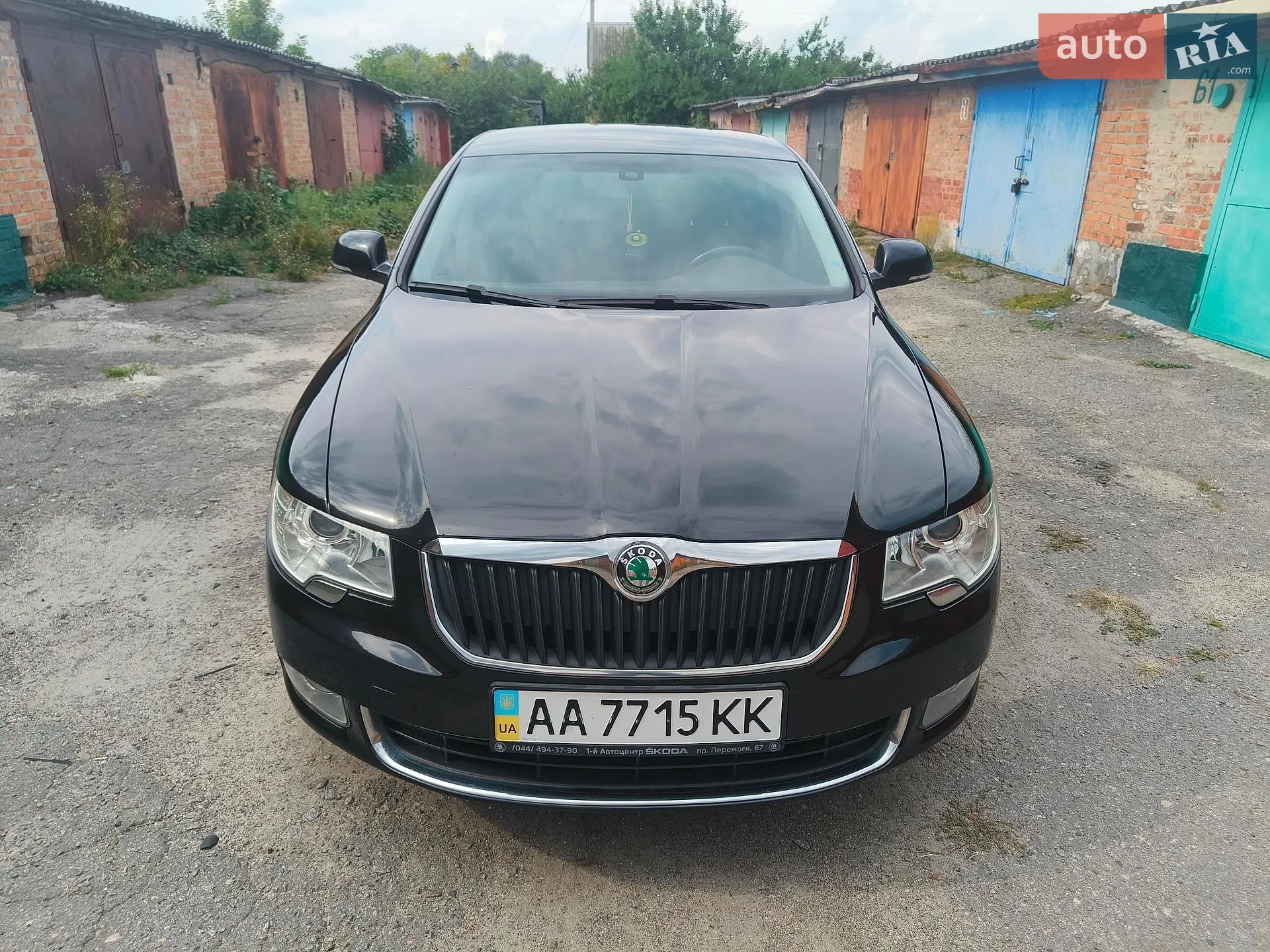 2013 Skoda Superb - мініатюра 12