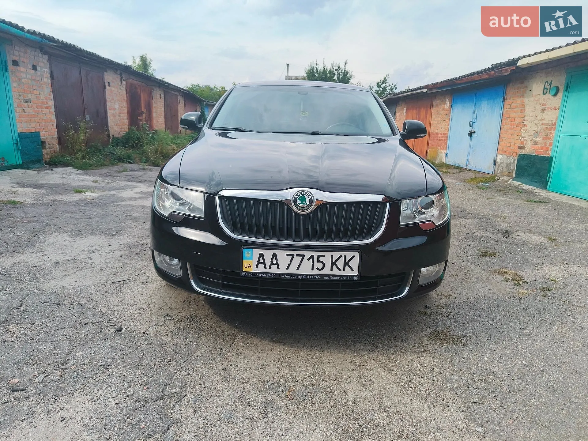 2013 Skoda Superb - мініатюра 13