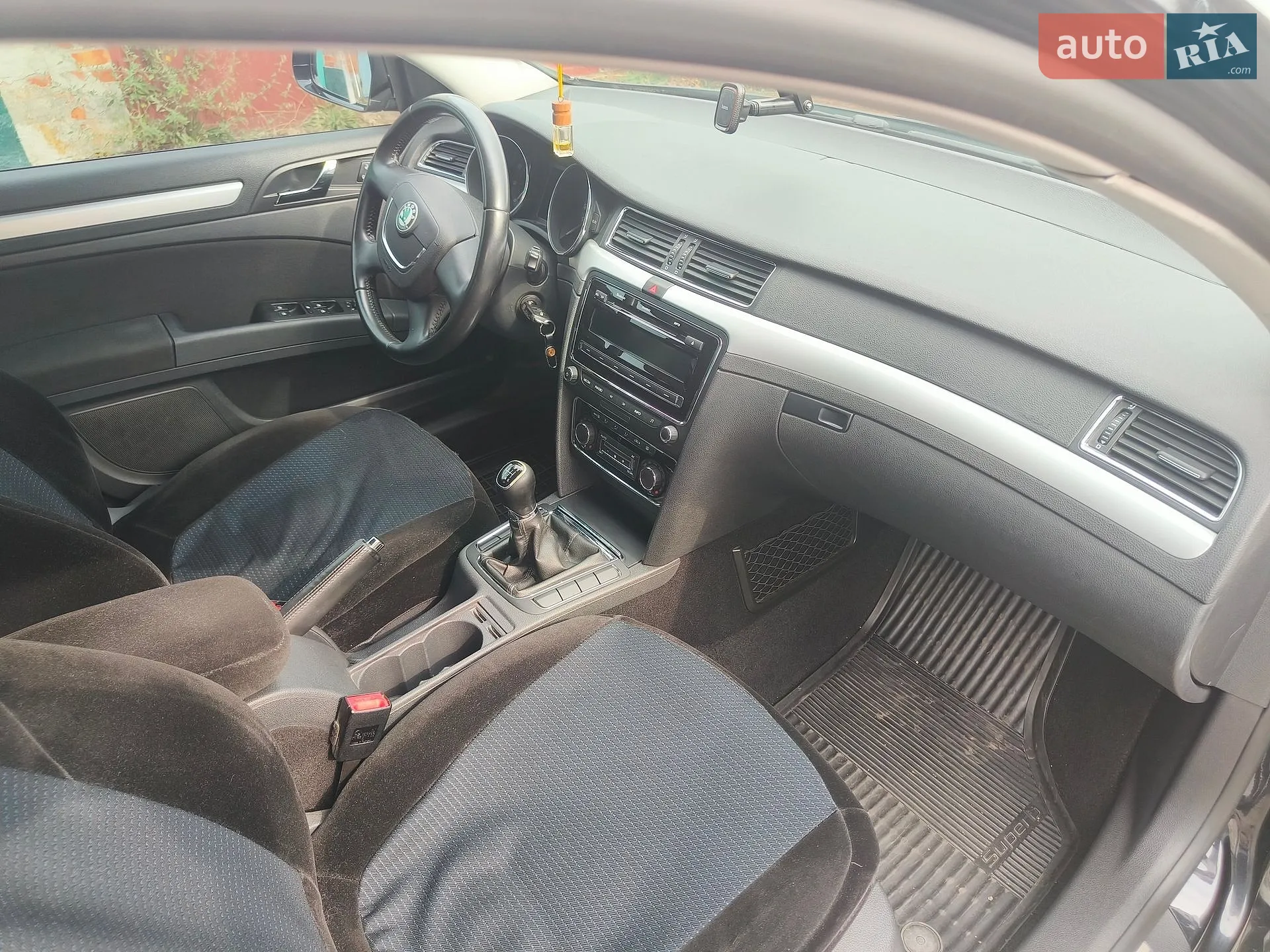 2013 Skoda Superb - мініатюра 17
