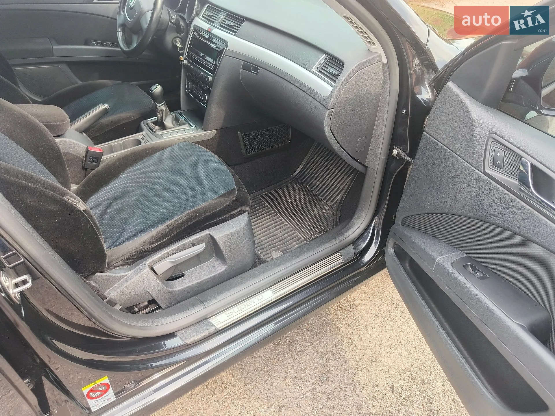 2013 Skoda Superb - мініатюра 18