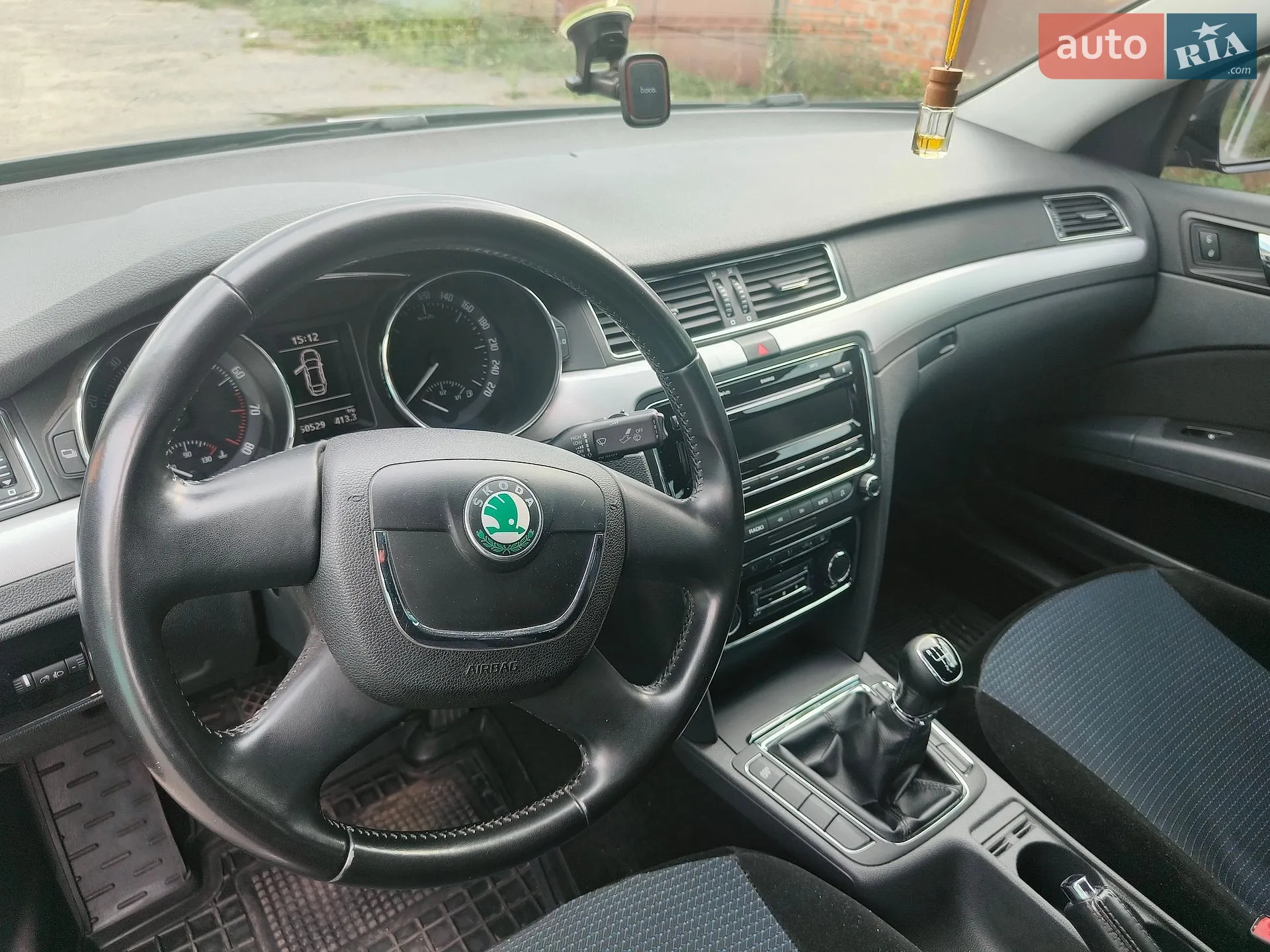 2013 Skoda Superb - мініатюра 35