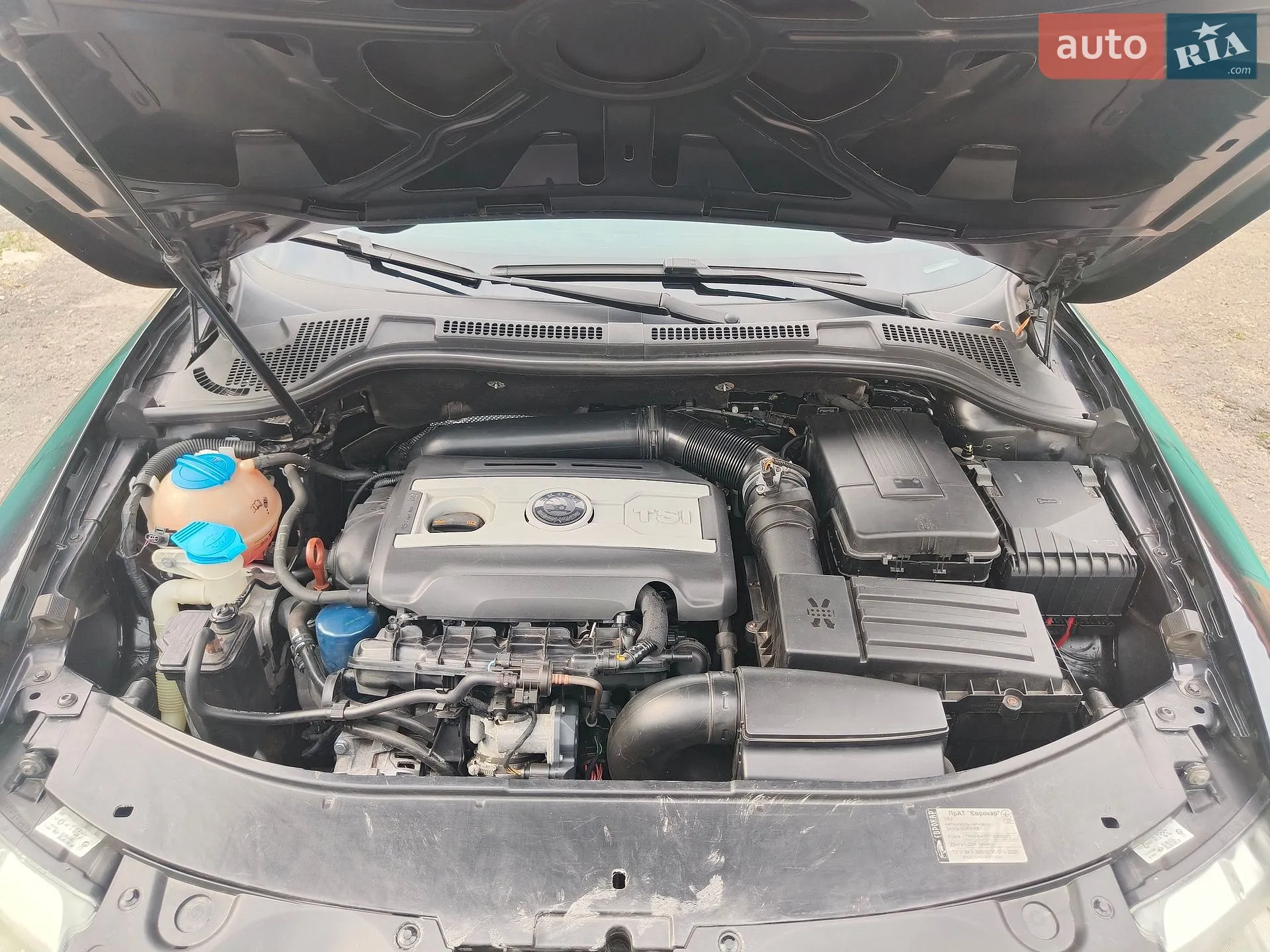 2013 Skoda Superb - мініатюра 36