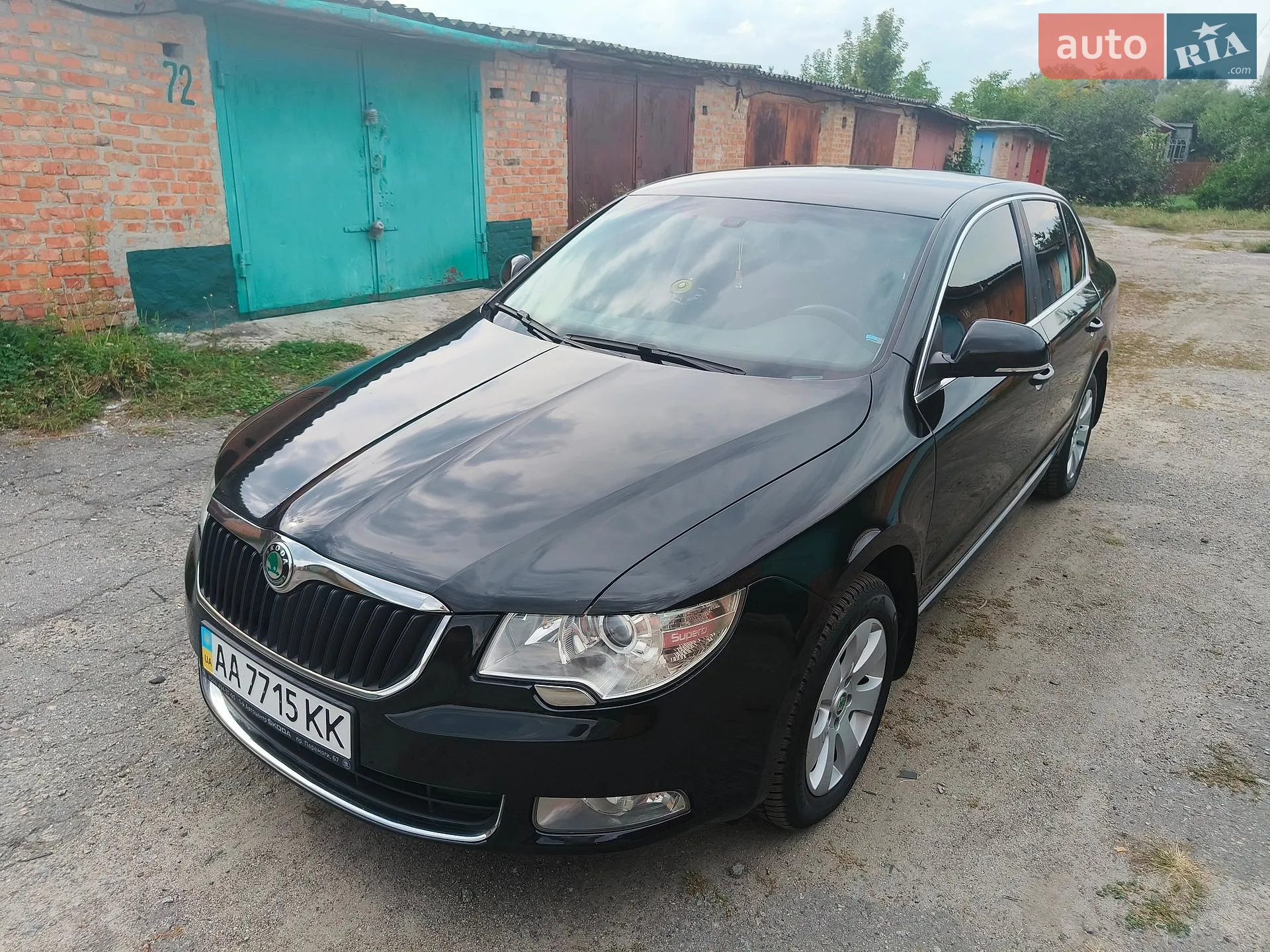 2013 Skoda Superb - мініатюра 39