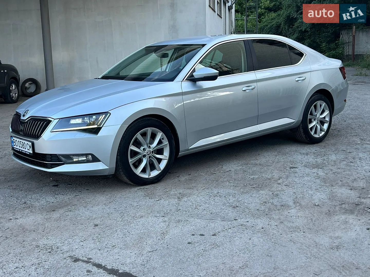 2015 Skoda Superb - мініатюра 7