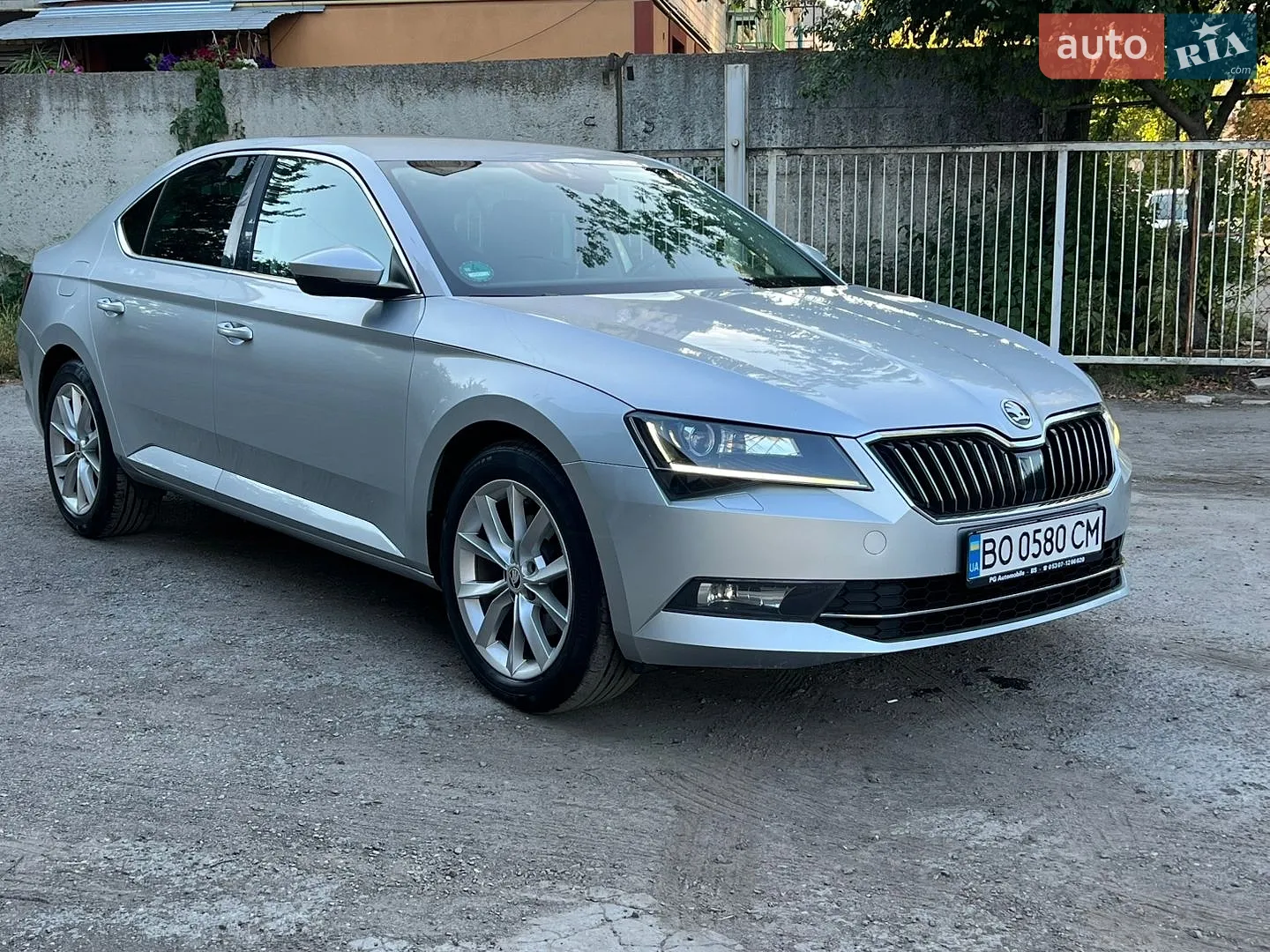 2015 Skoda Superb - мініатюра 3