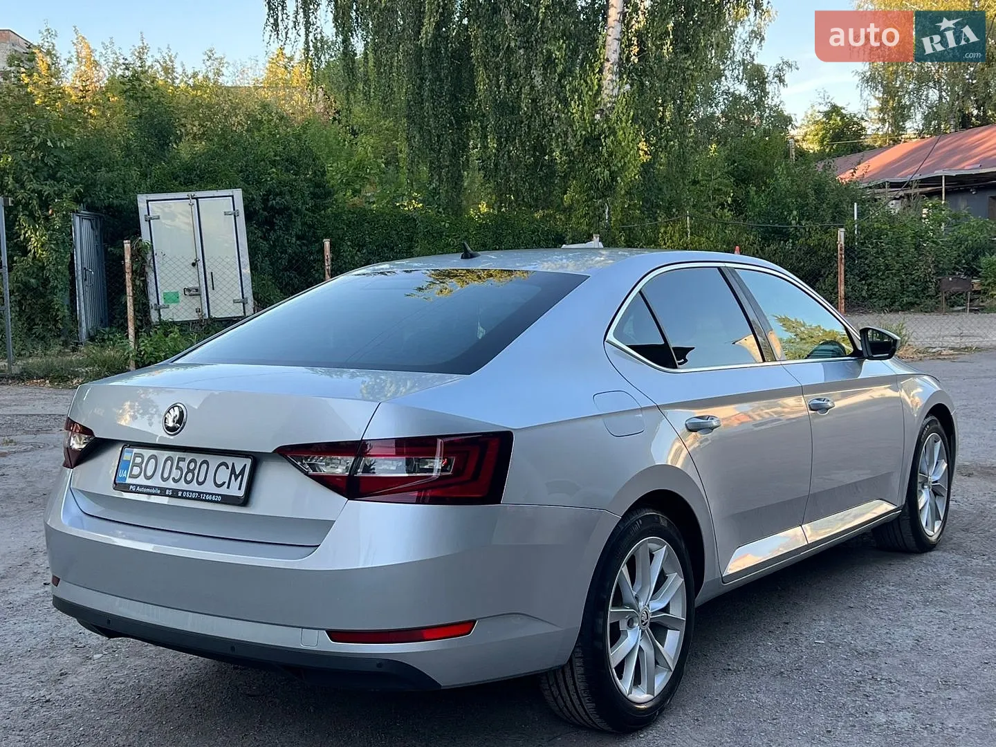 2015 Skoda Superb - мініатюра 18
