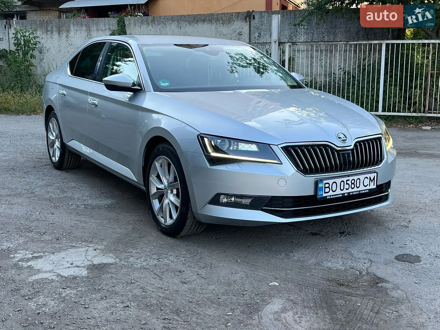 2015 Skoda Superb - мініатюра 5