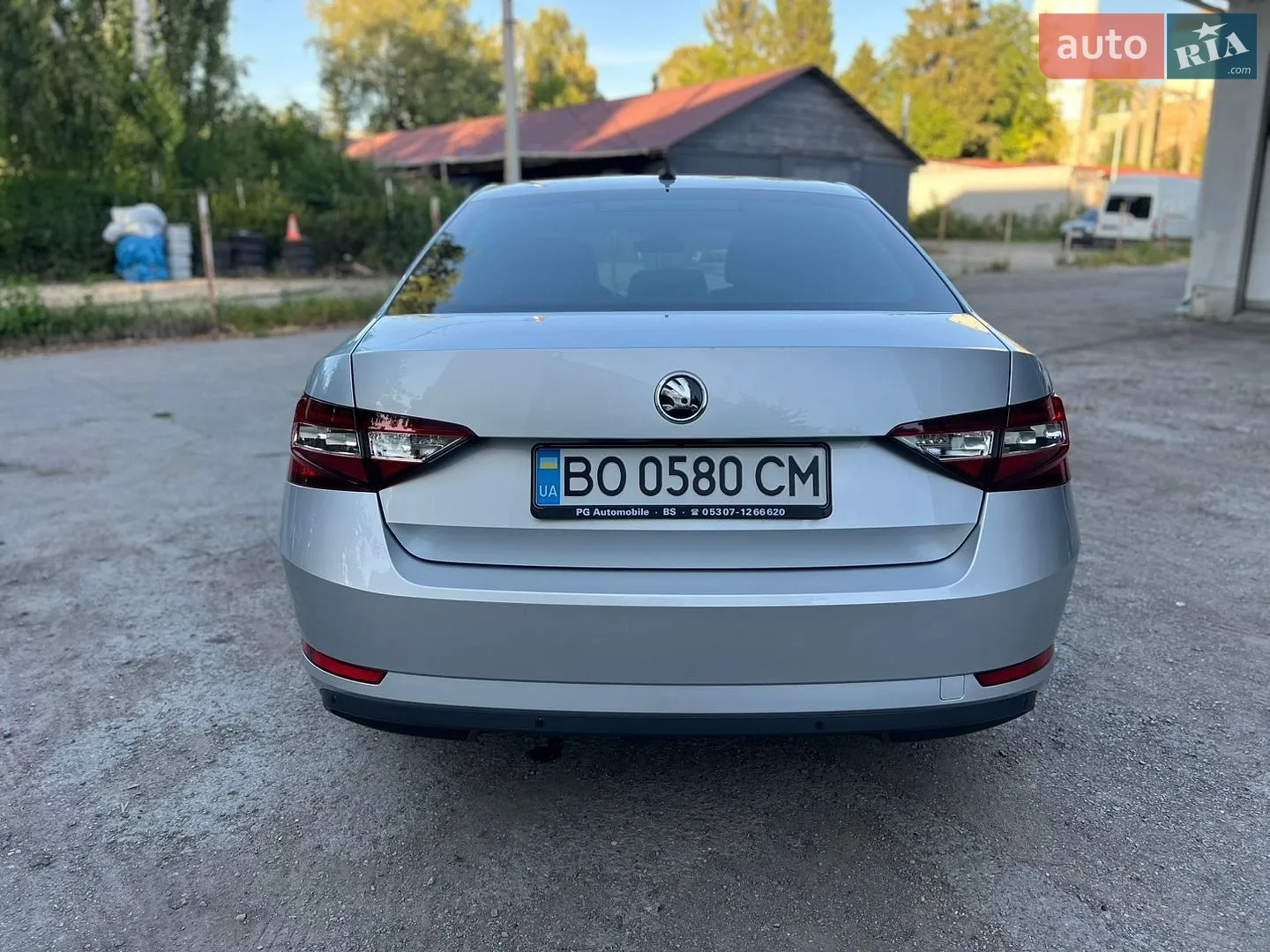 2015 Skoda Superb - мініатюра 25
