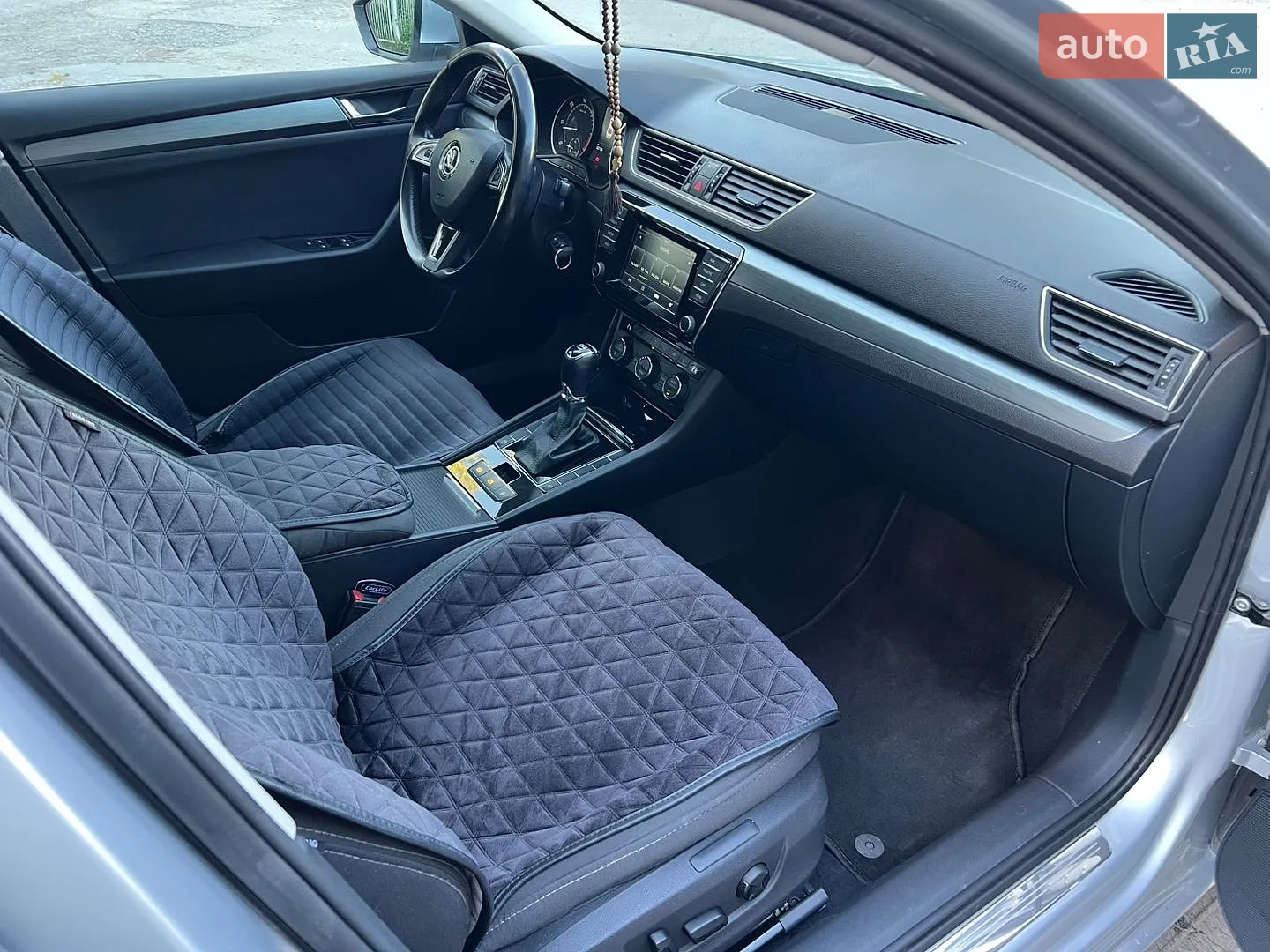 2015 Skoda Superb - мініатюра 41