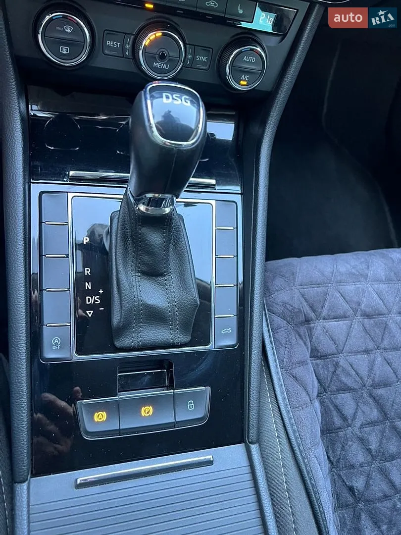 2015 Skoda Superb - мініатюра 49