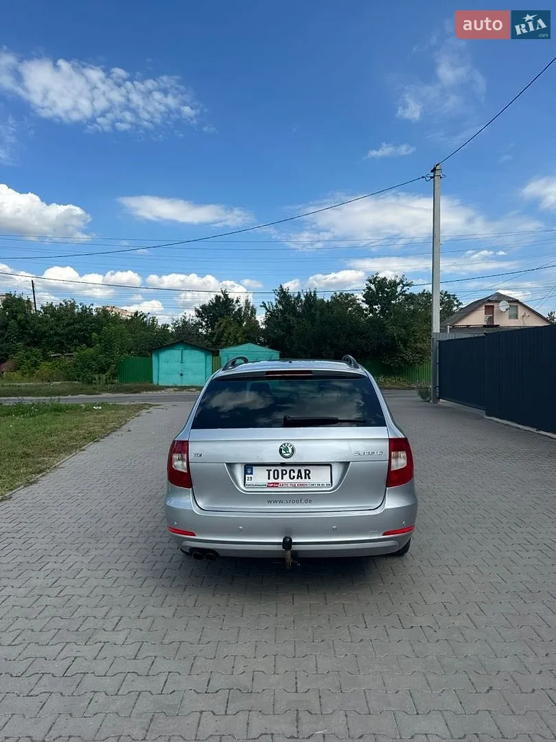 2012 Skoda Superb - мініатюра 5