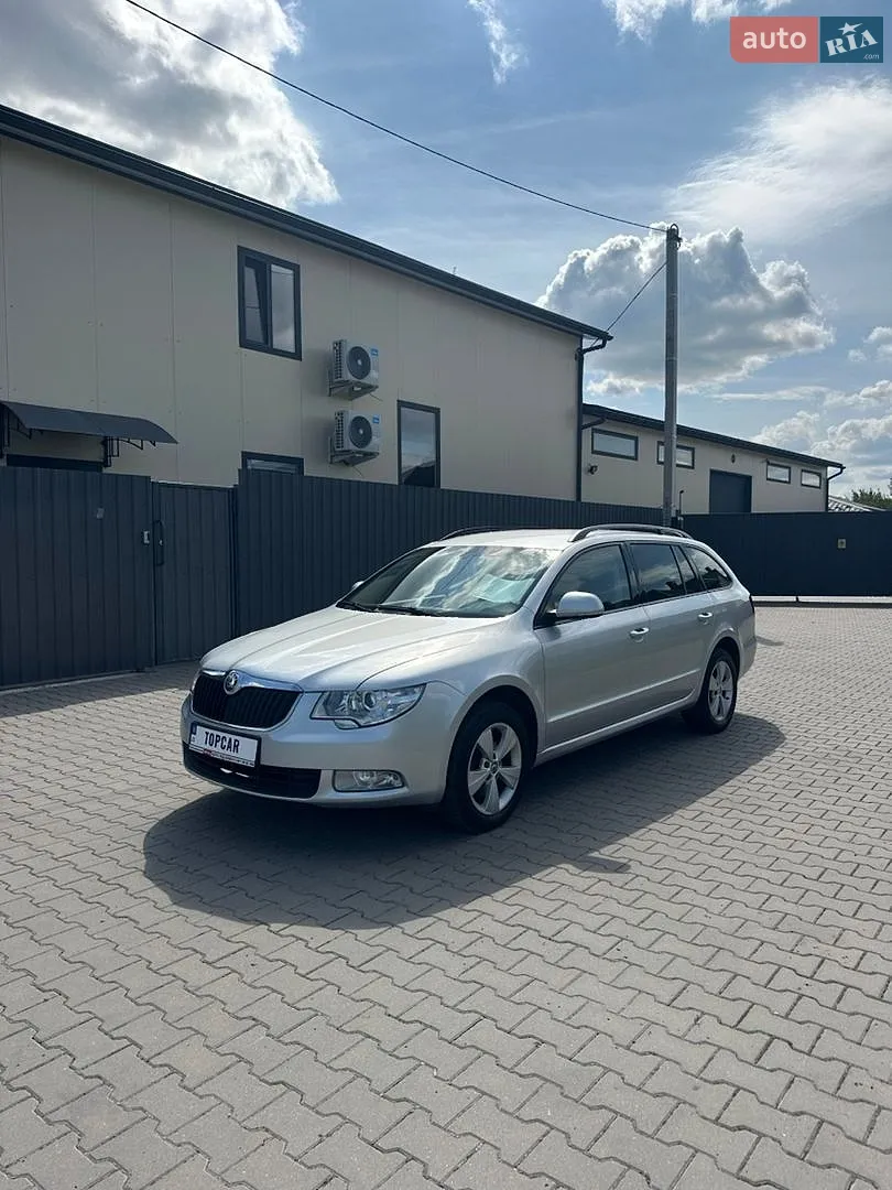 2012 Skoda Superb - мініатюра 9