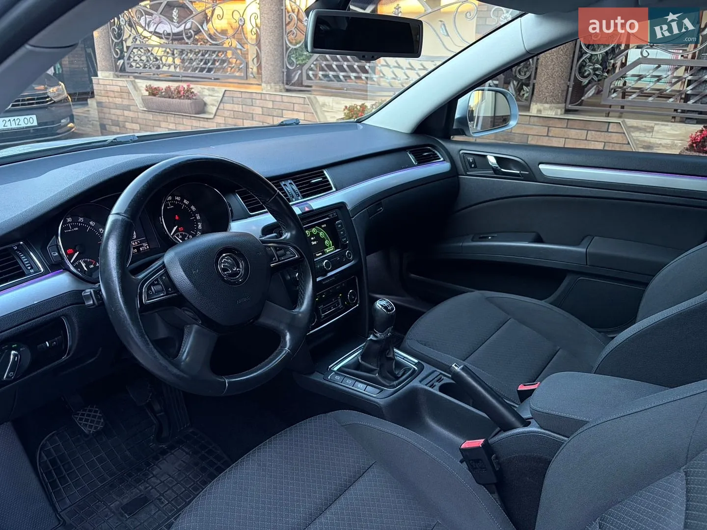 2014 Skoda Superb - мініатюра 11
