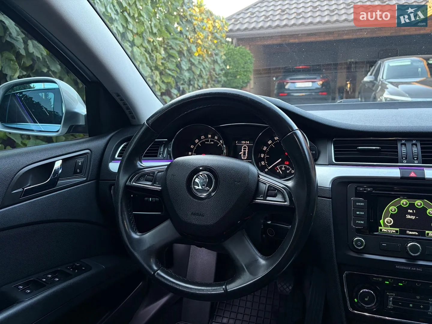 2014 Skoda Superb - мініатюра 29