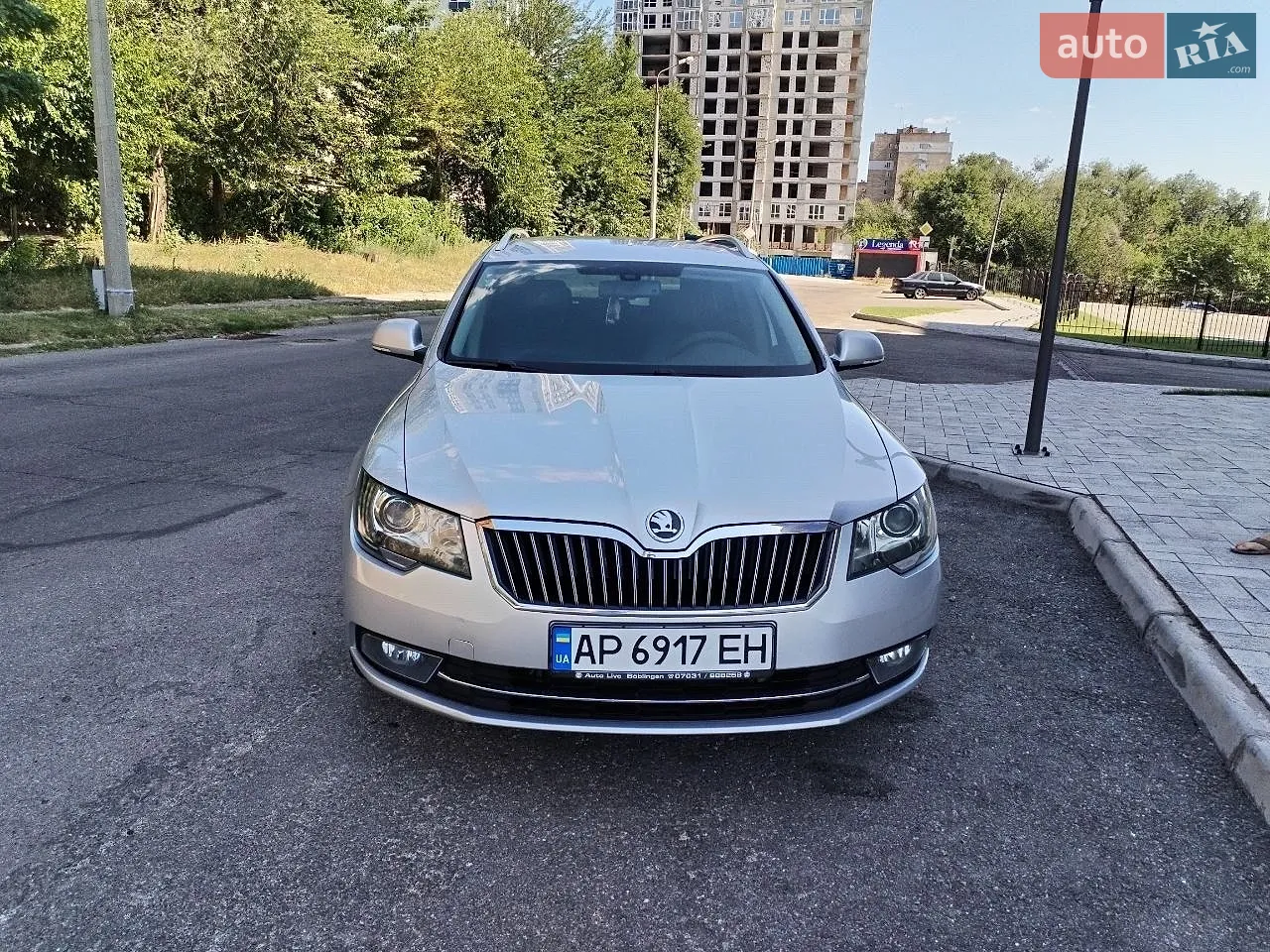 2013 Skoda Superb - мініатюра 6