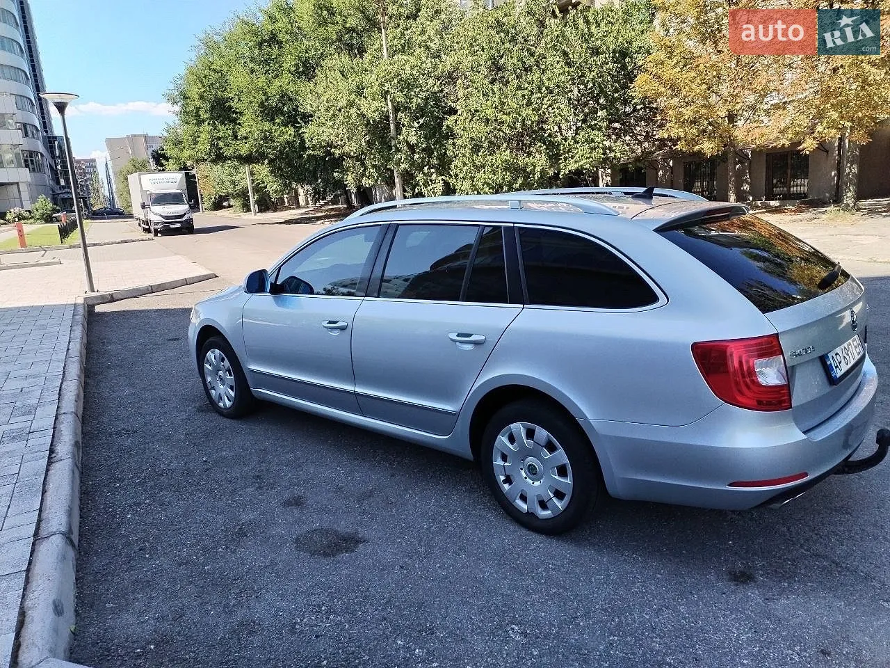 2013 Skoda Superb - мініатюра 3
