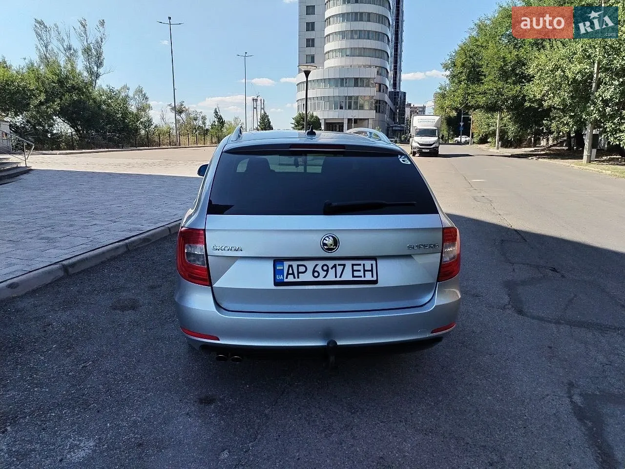 2013 Skoda Superb - мініатюра 5
