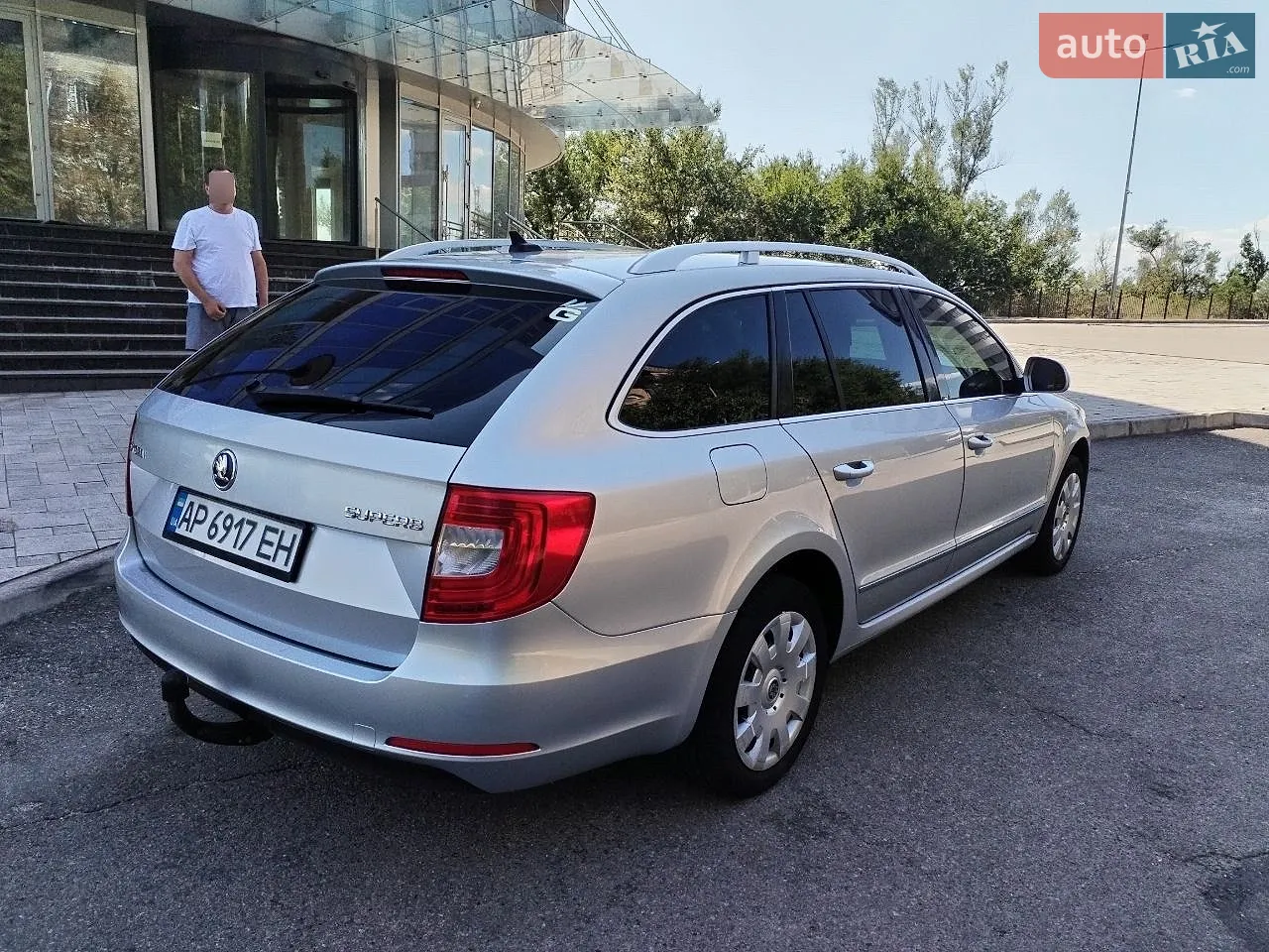 2013 Skoda Superb - мініатюра 4
